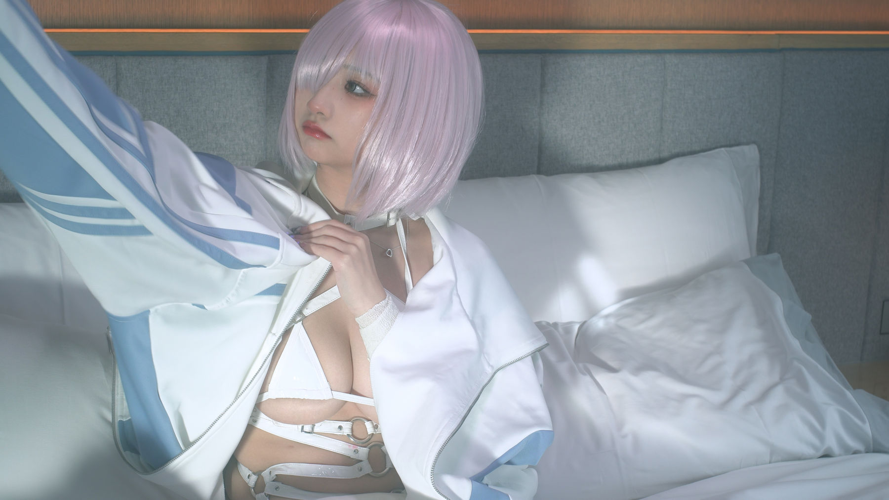 wendydydydy_酱油 - FGO 玛修/(113P)