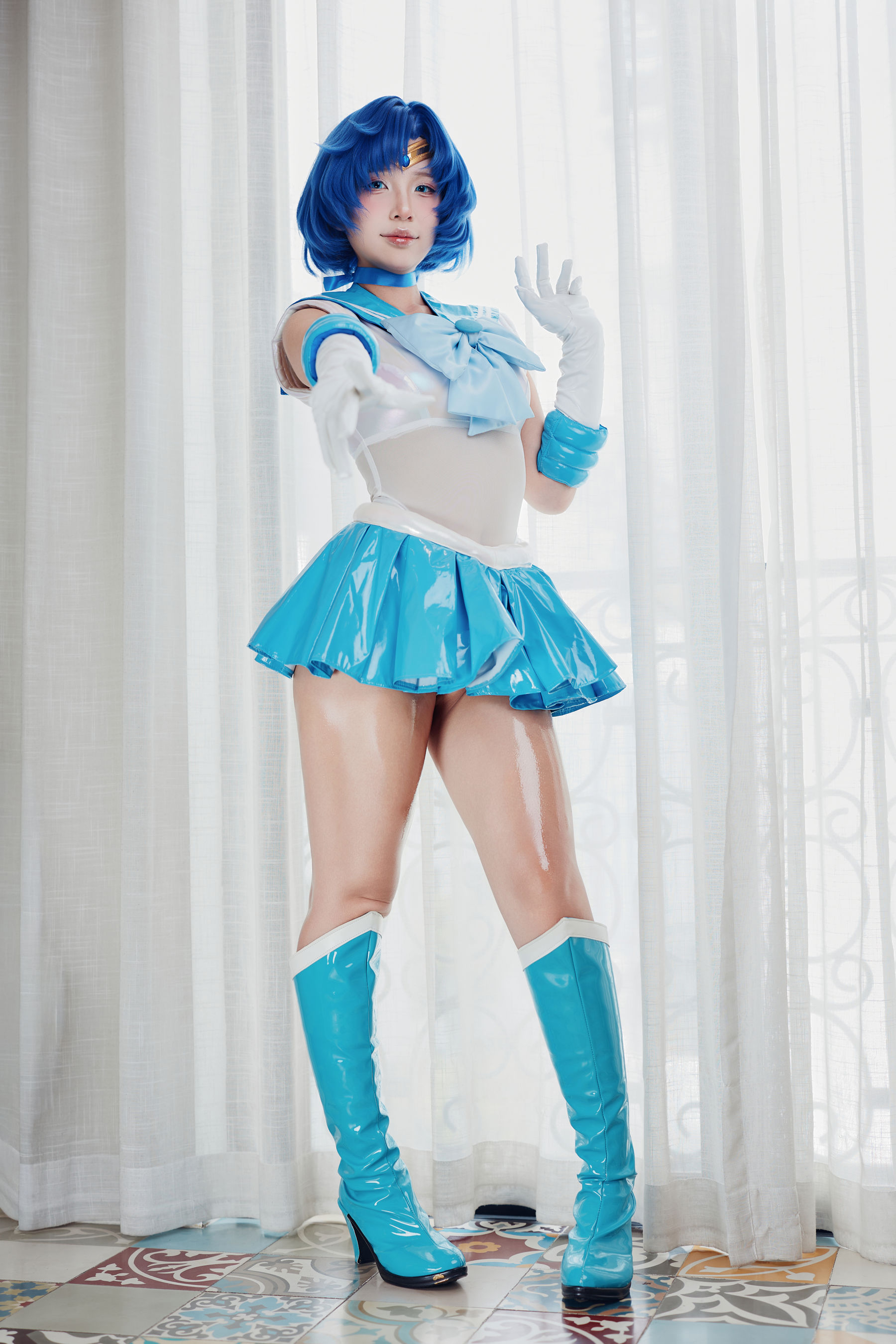 Puy Puy - Sailor Mercury/(219P)
