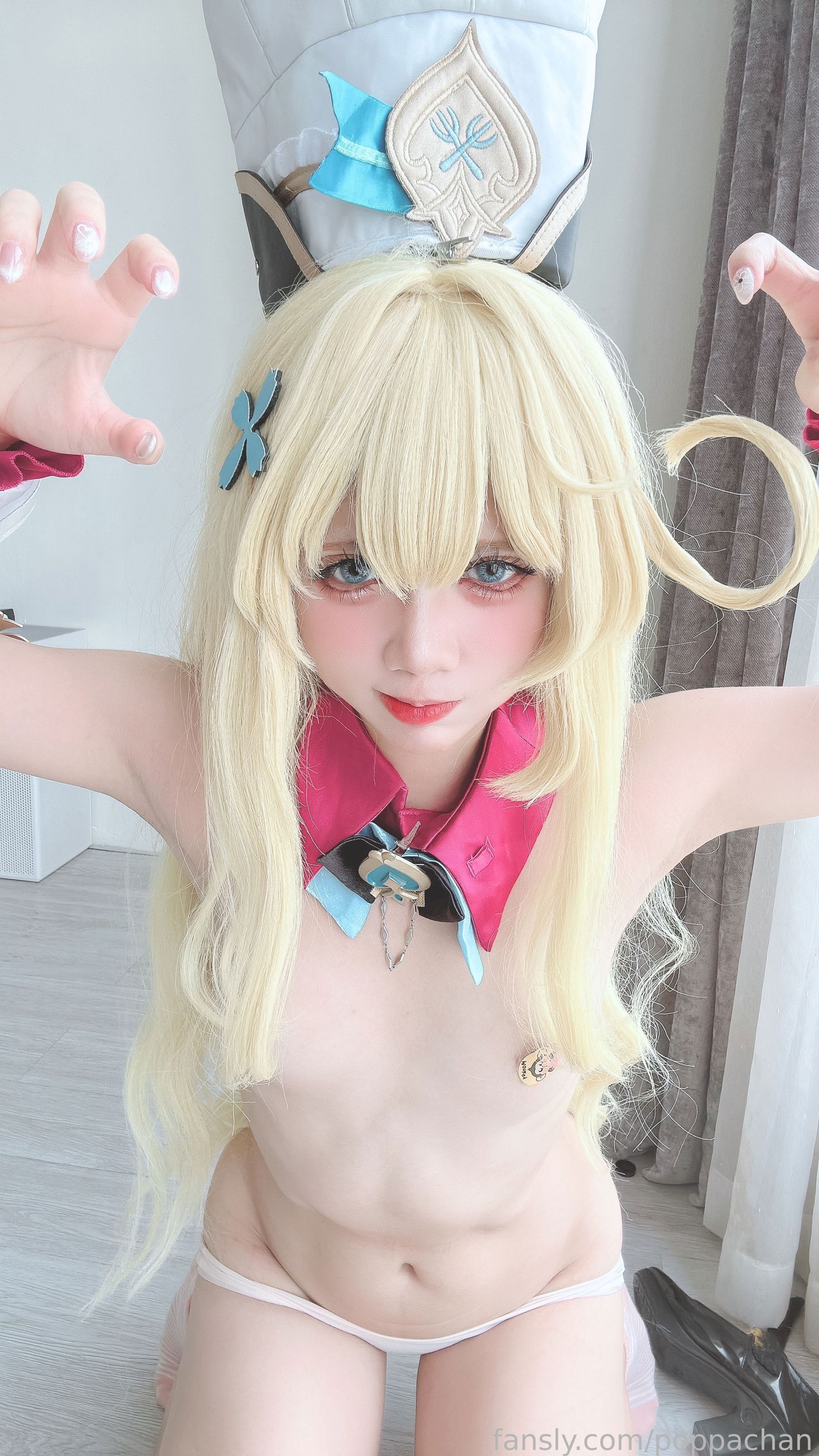 PoppaChan - Escoffier/(37P)