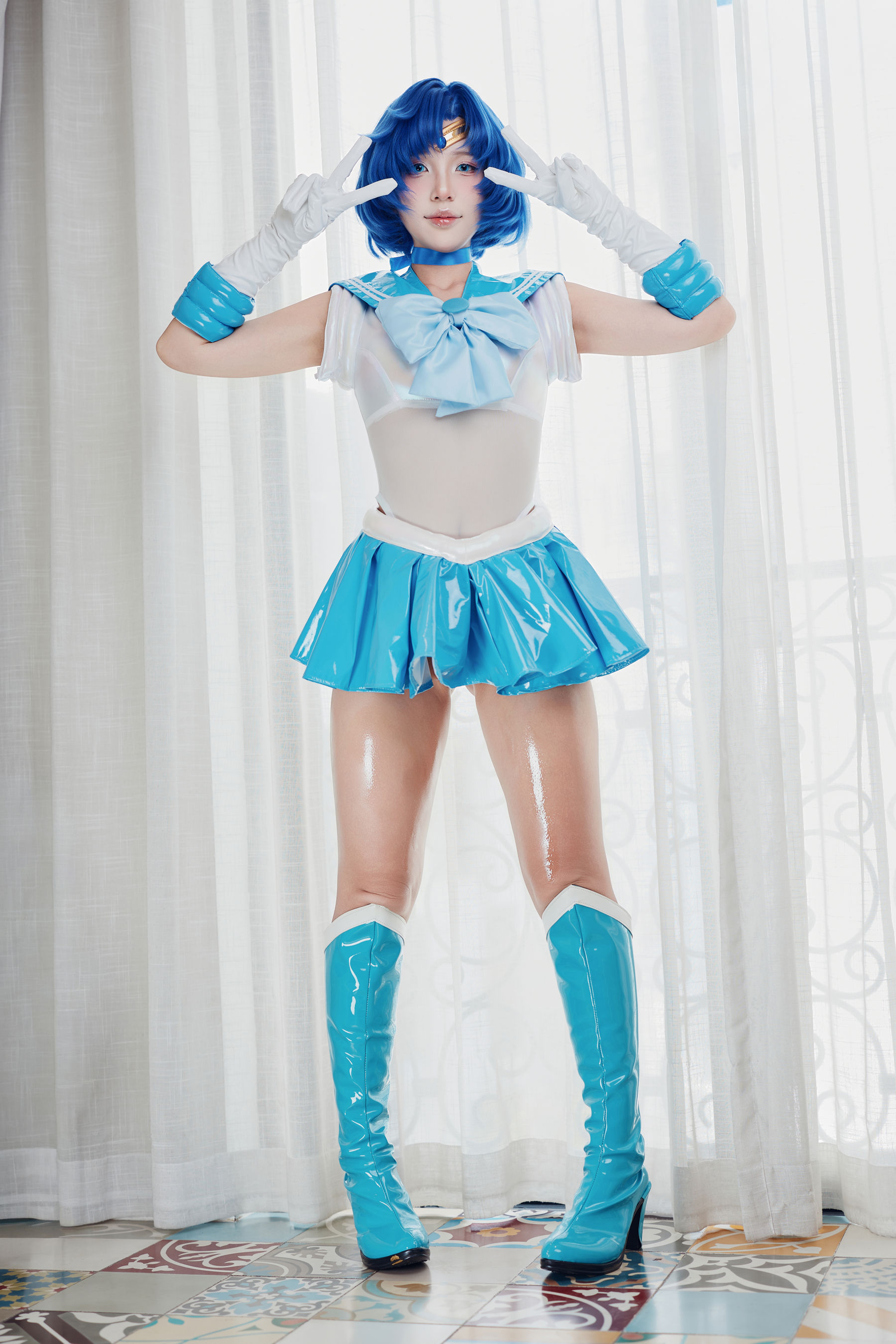 Puy Puy - Sailor Mercury/(219P)
