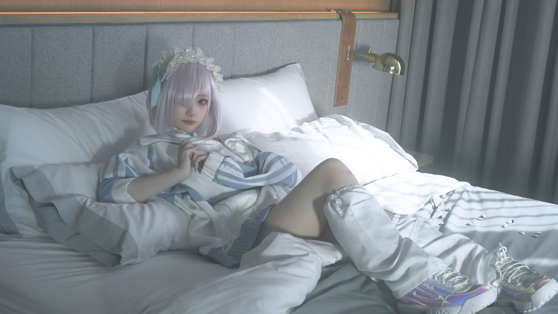 wendydydydy_酱油 - FGO 玛修/(113P)