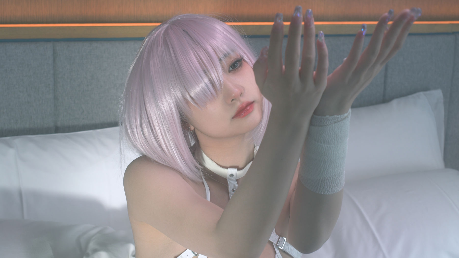 wendydydydy_酱油 - FGO 玛修/(113P)