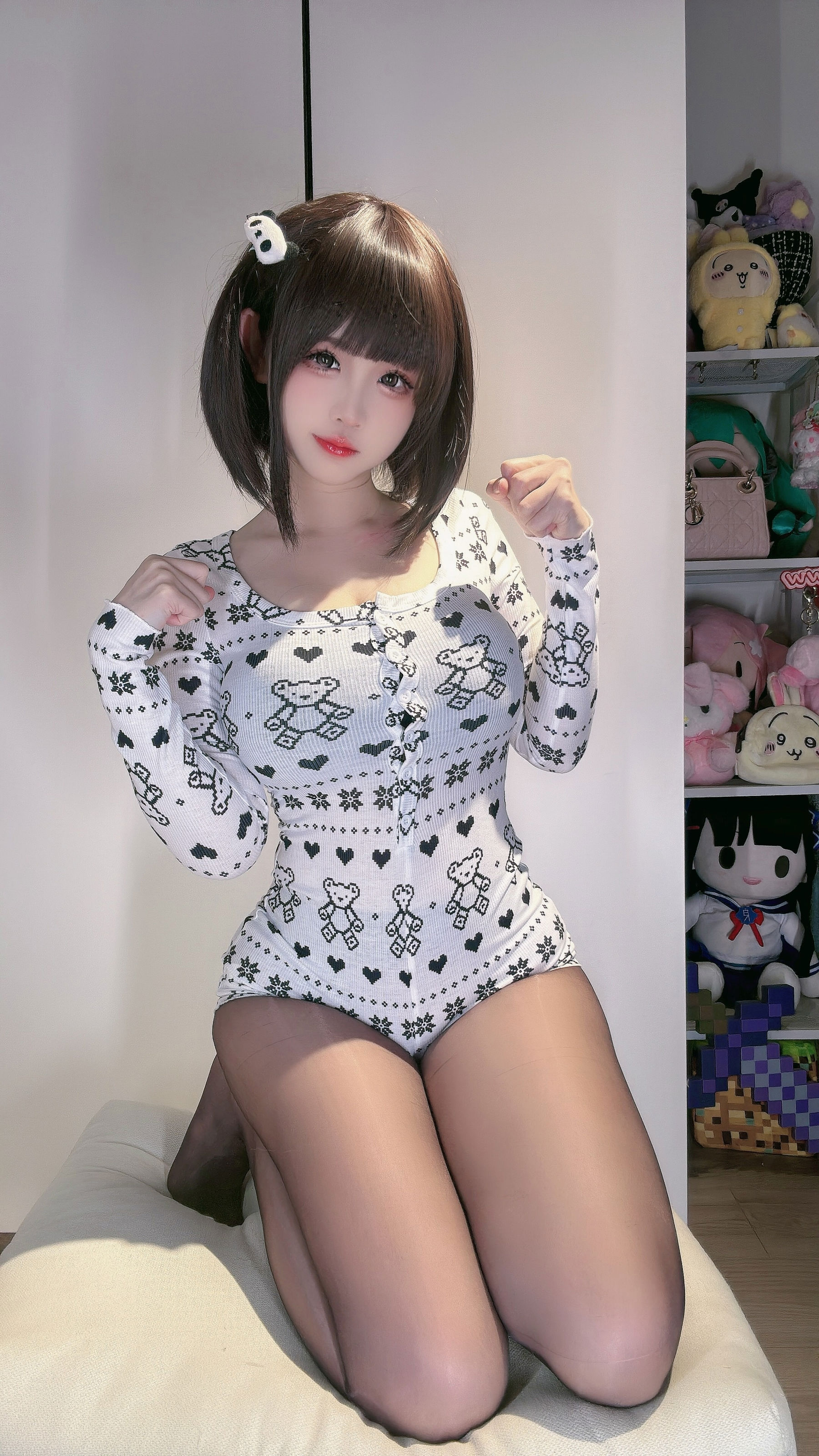 miko酱ww - 2025年04月合集/(158P)