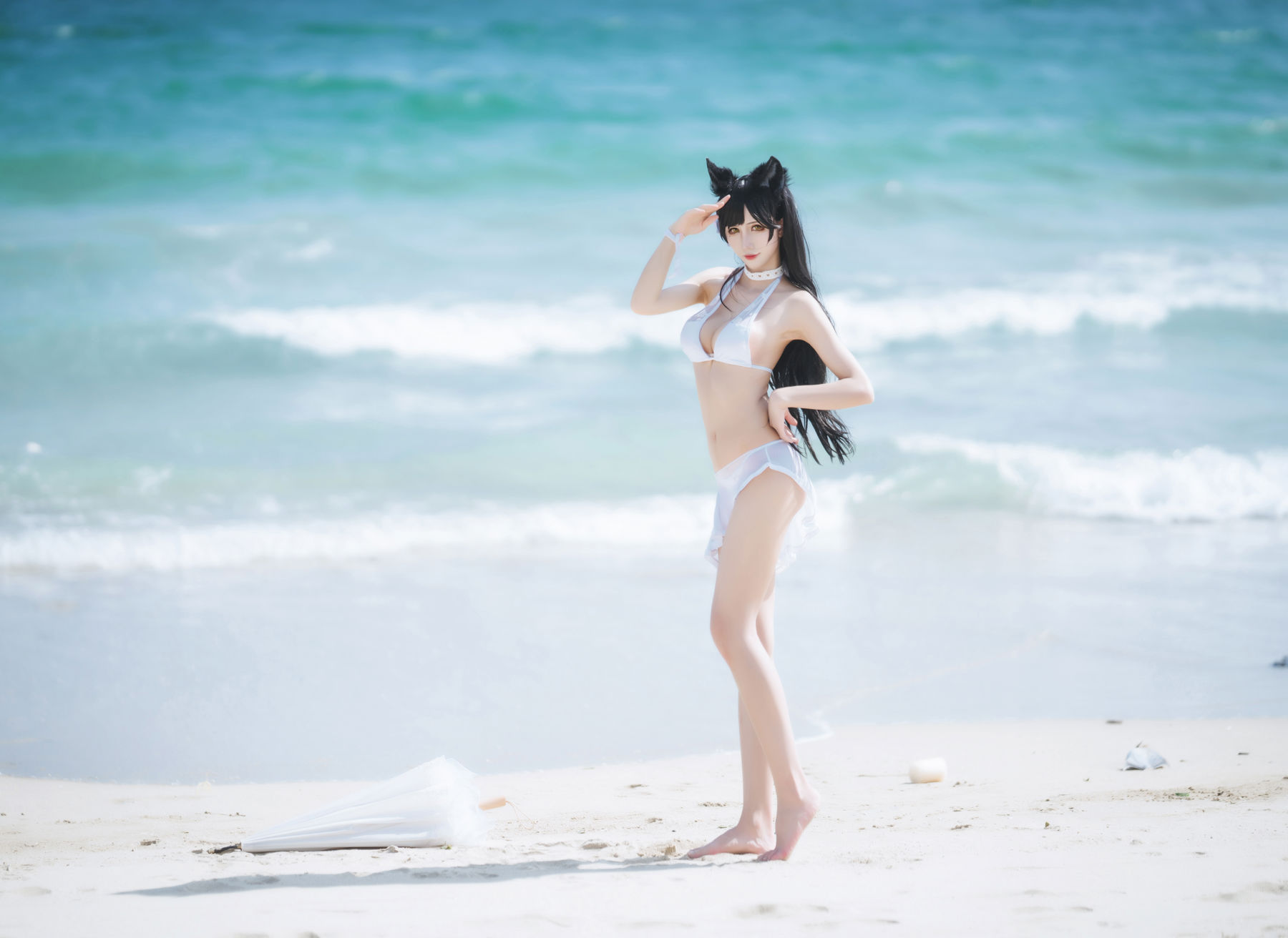 masaki雅祈 - 碧蓝航线 爱宕/(29P)