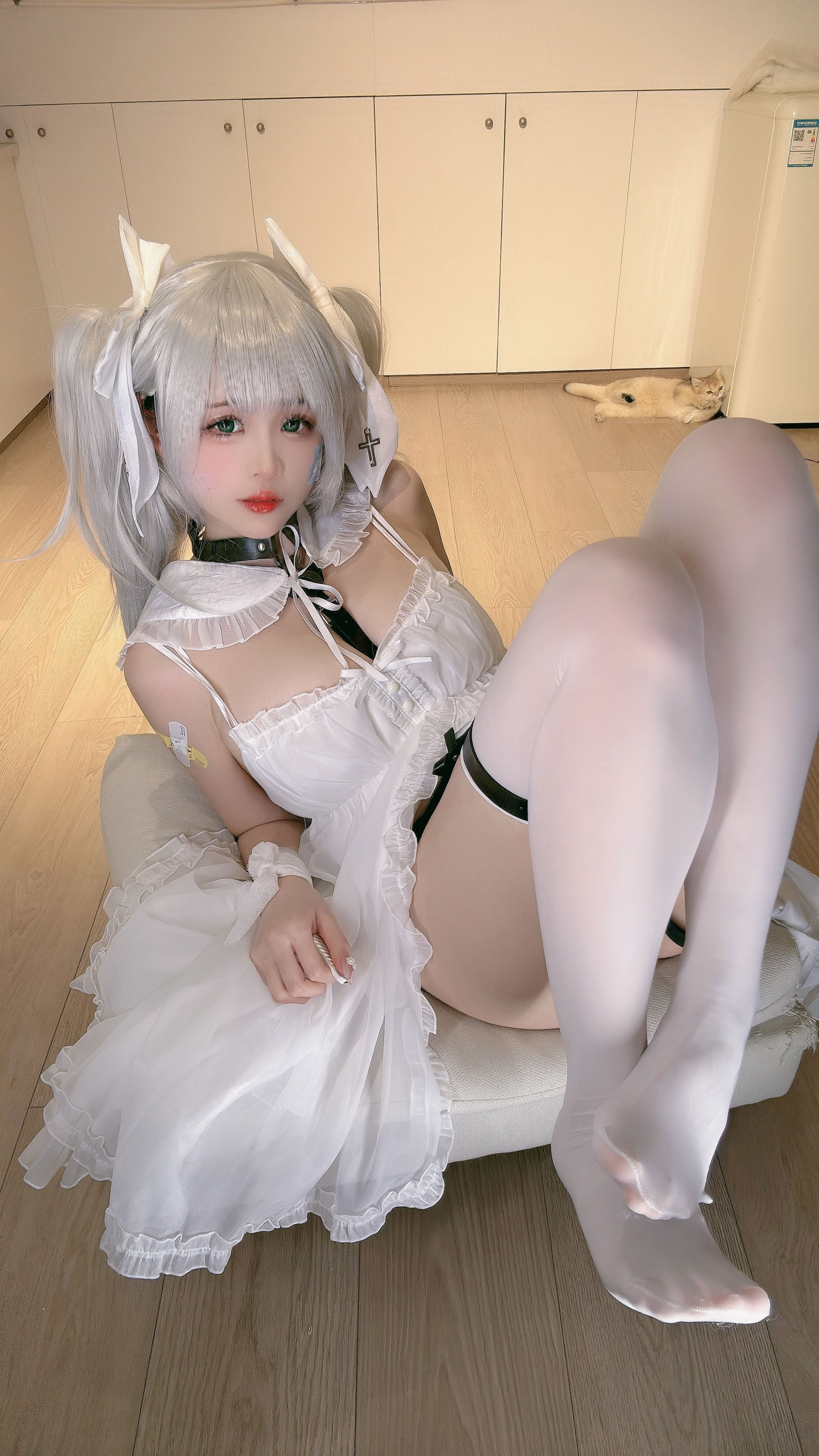 miko酱ww - 2025年04月合集/(158P)