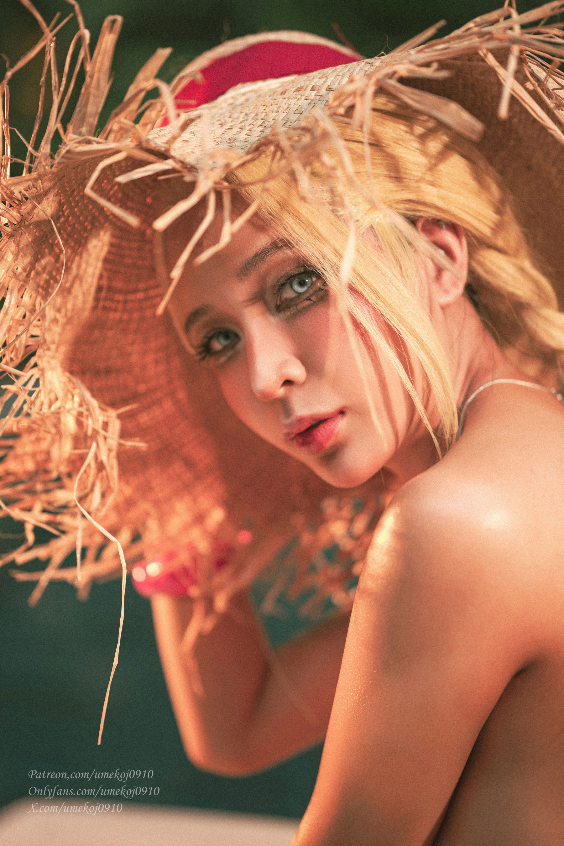 Umeko J - Cammy White/(102P)