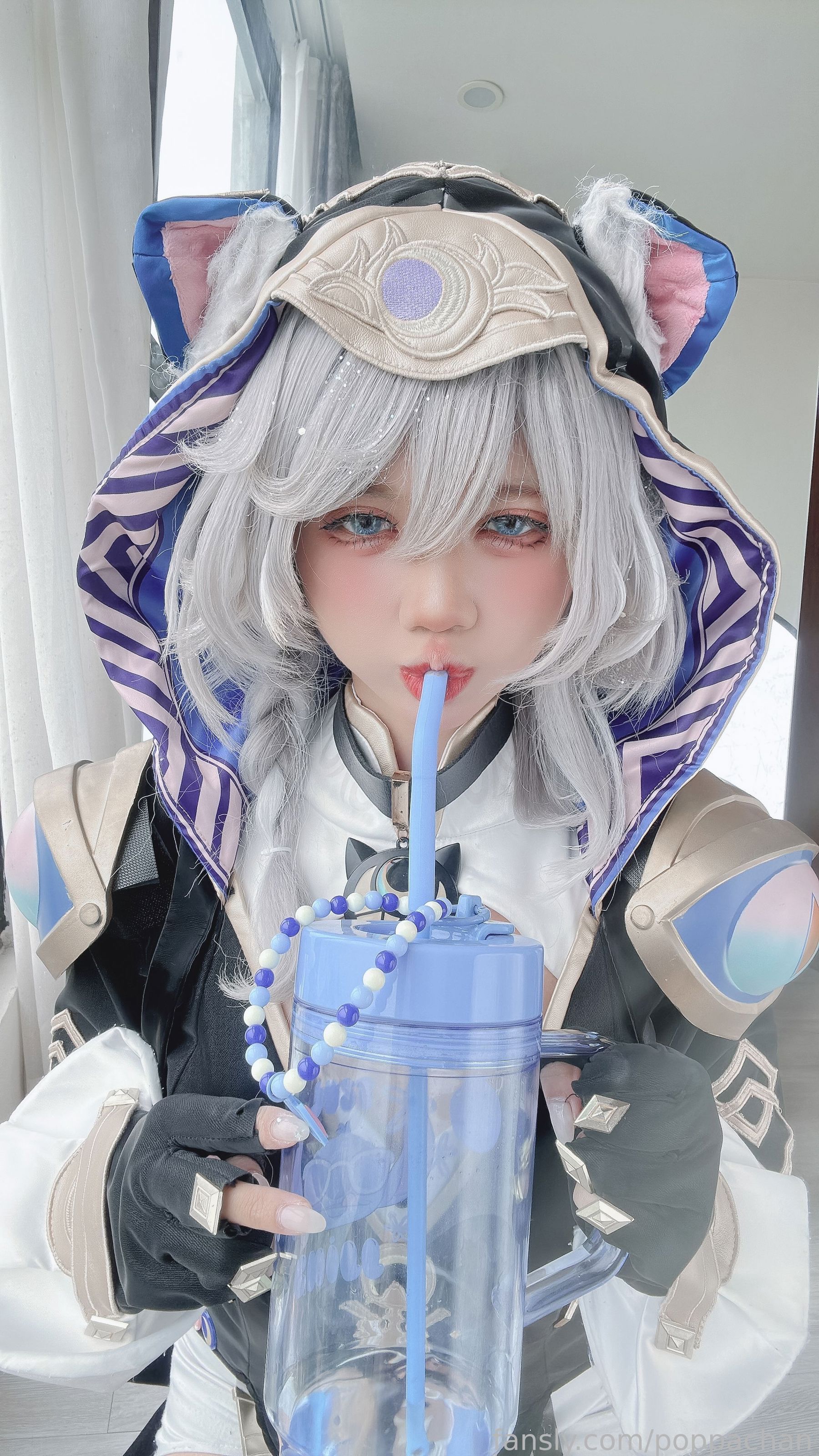 PoppaChan - Cipher HSR/(37P)