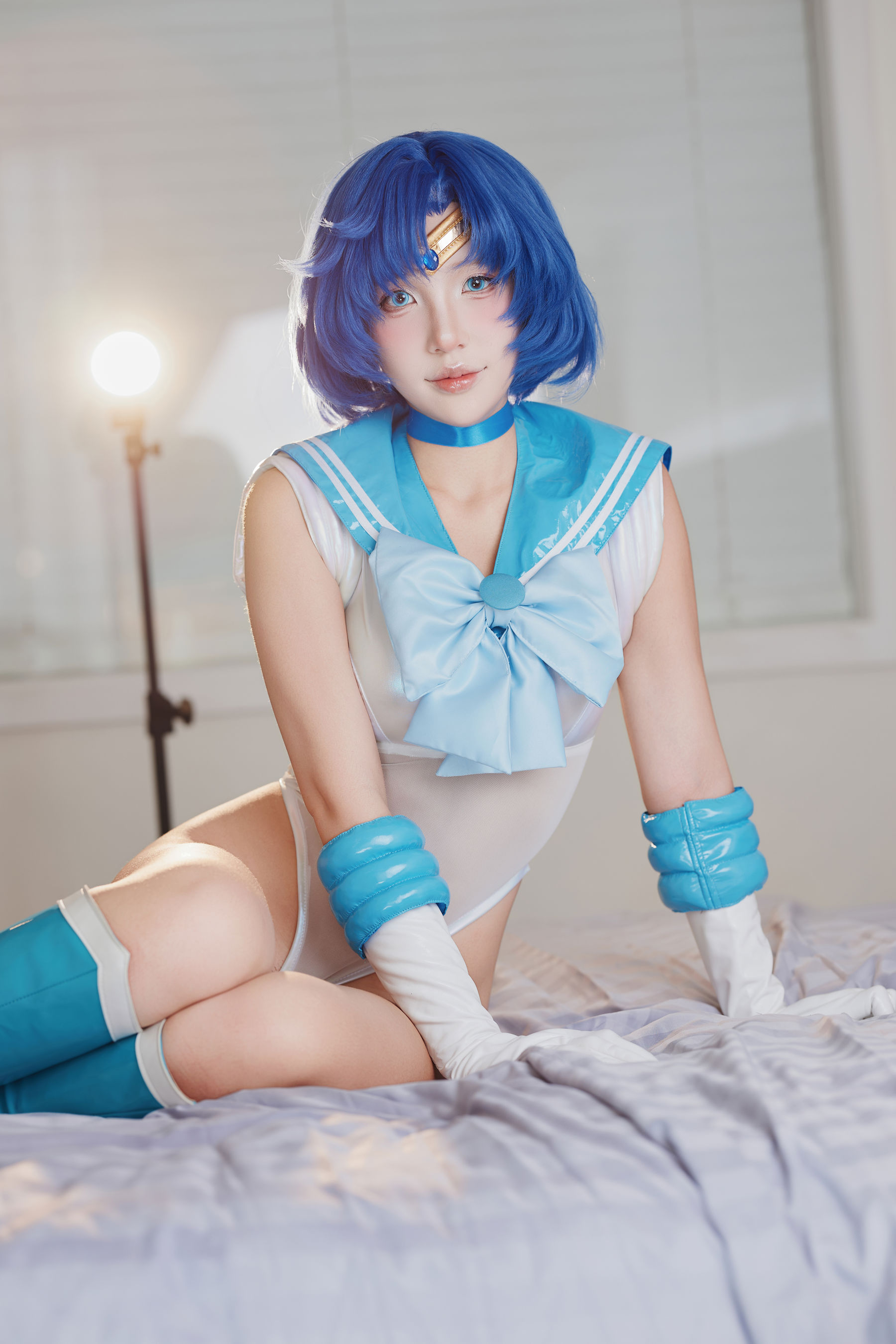 Puy Puy - Sailor Mercury/(219P)