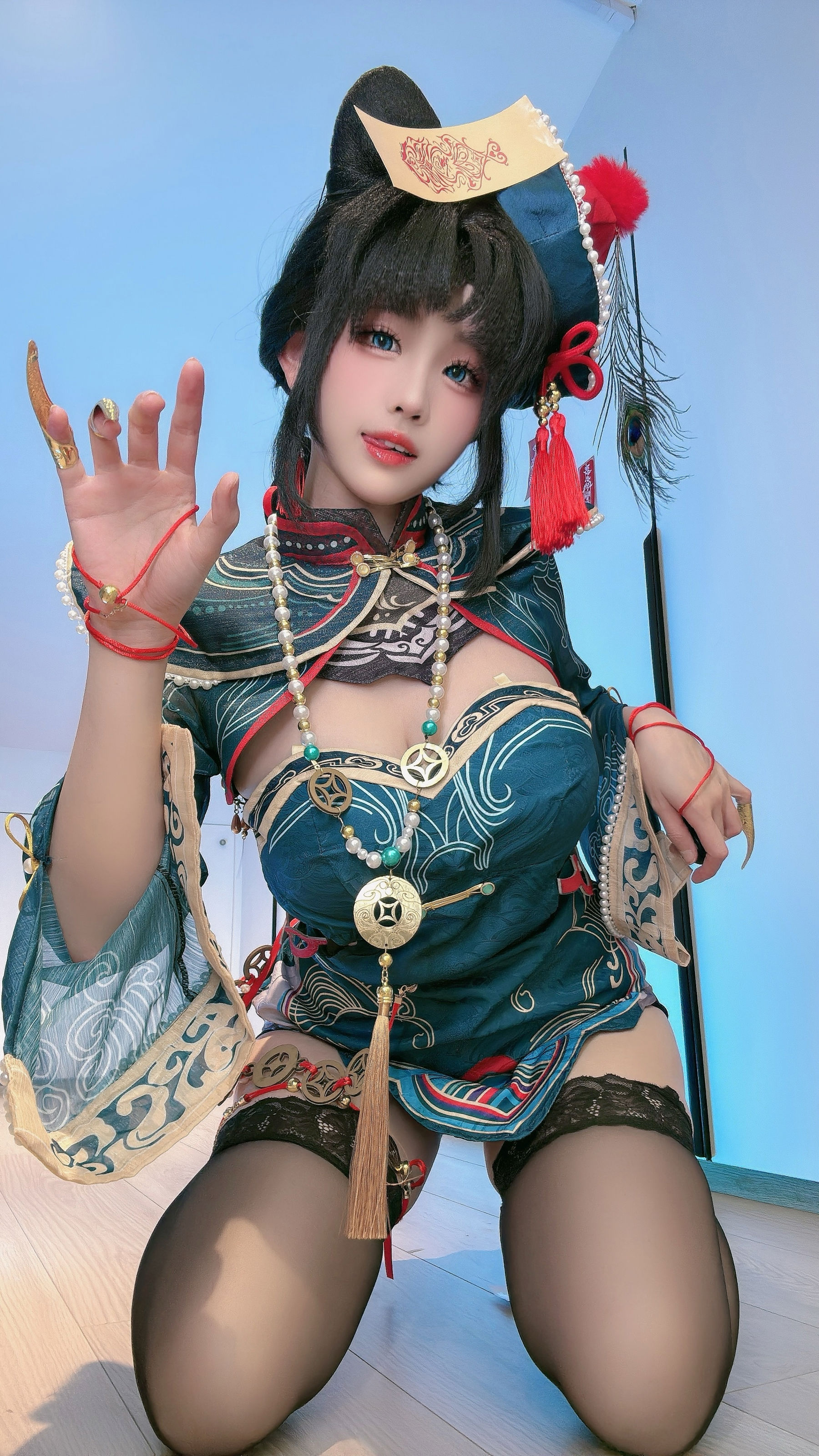 miko酱ww - 2025年04月合集/(158P)