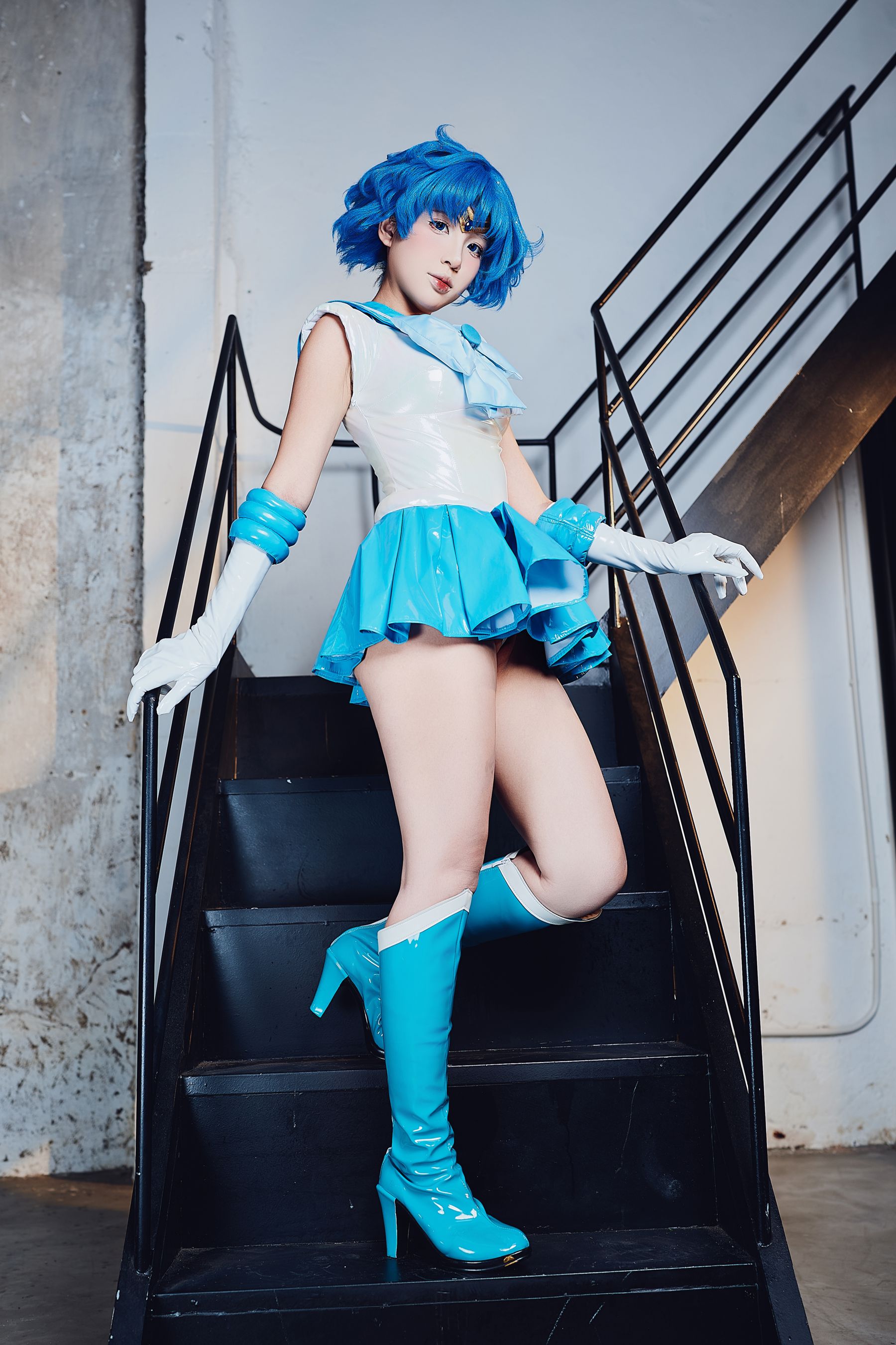 Puy Puy - Sailor Mercury/(219P)