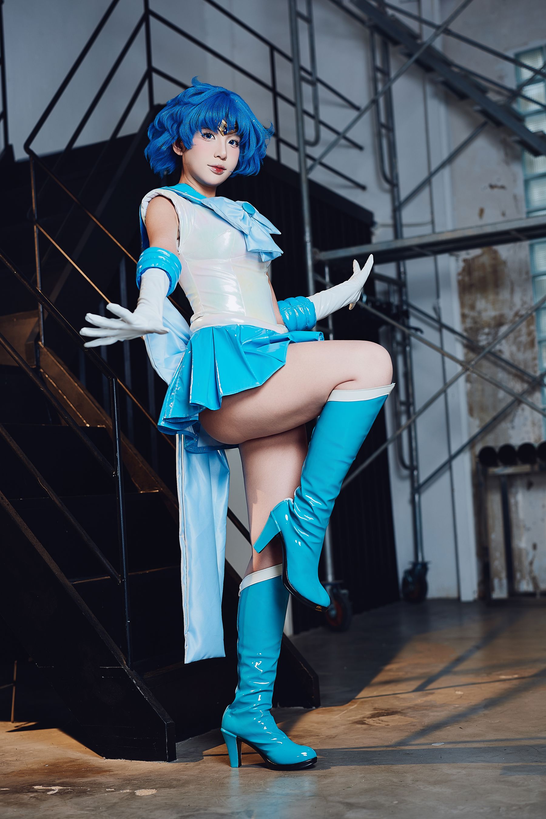 Puy Puy - Sailor Mercury/(219P)