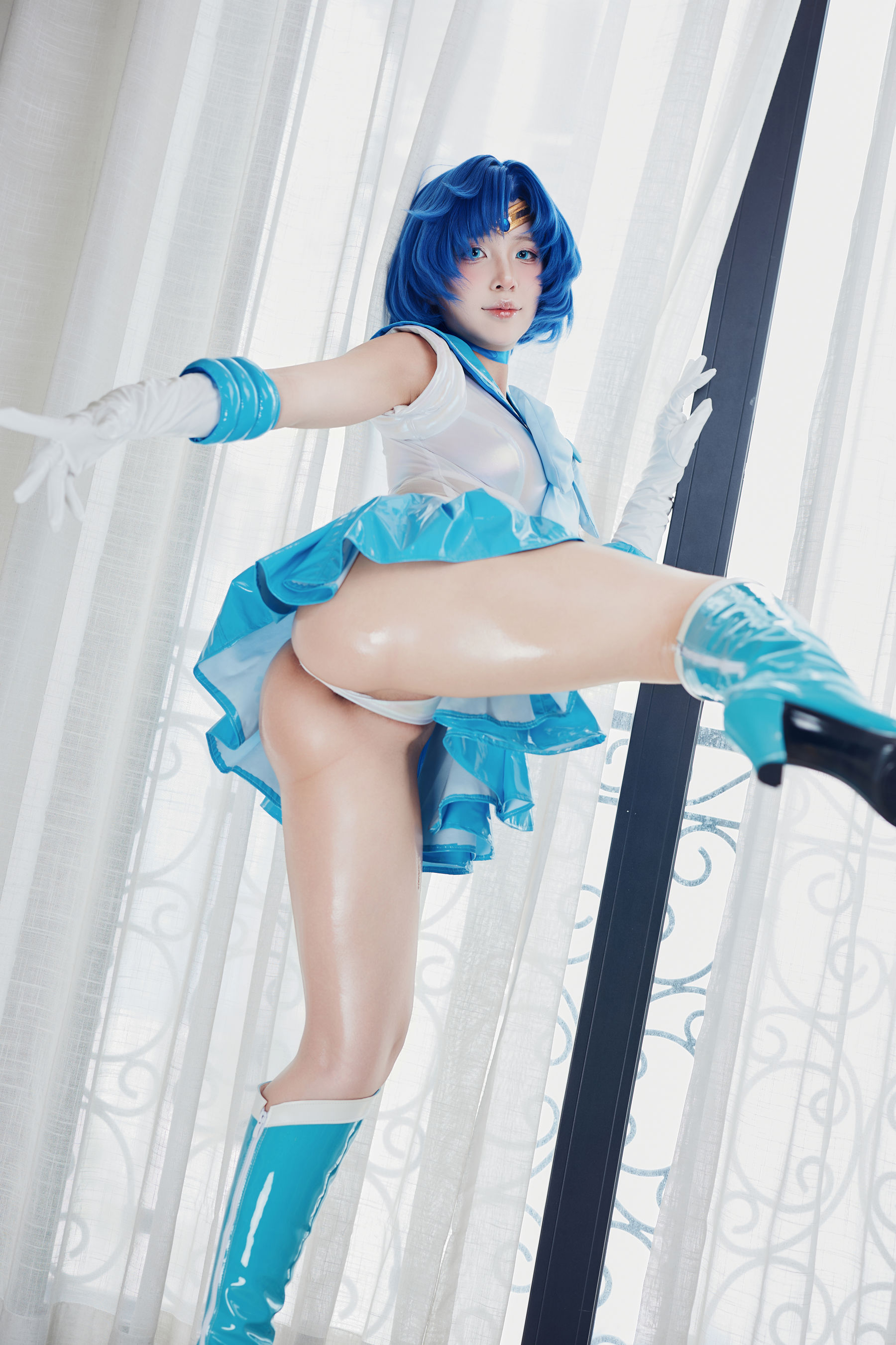 Puy Puy - Sailor Mercury/(219P)