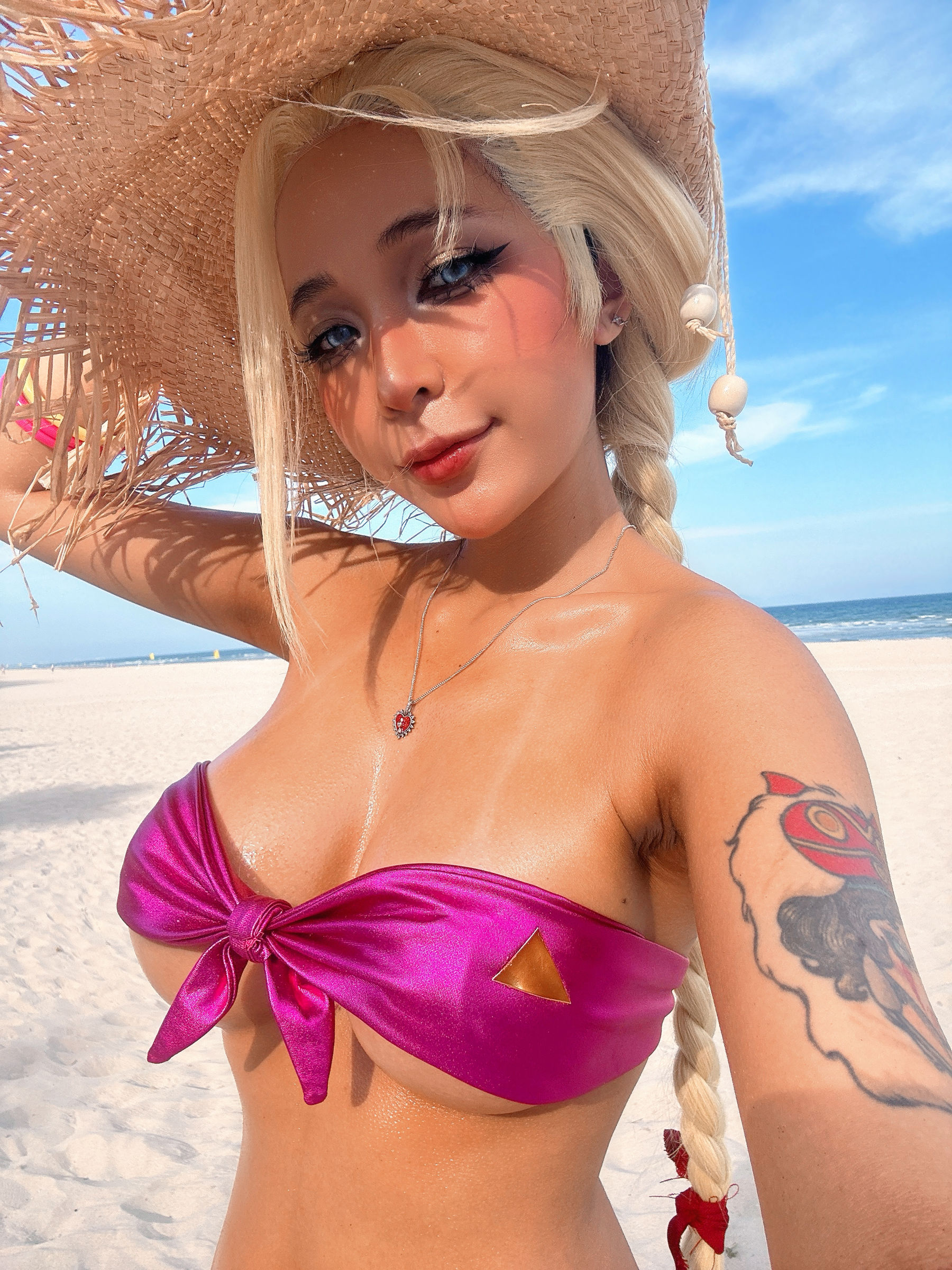 Umeko J - Cammy White/(102P)