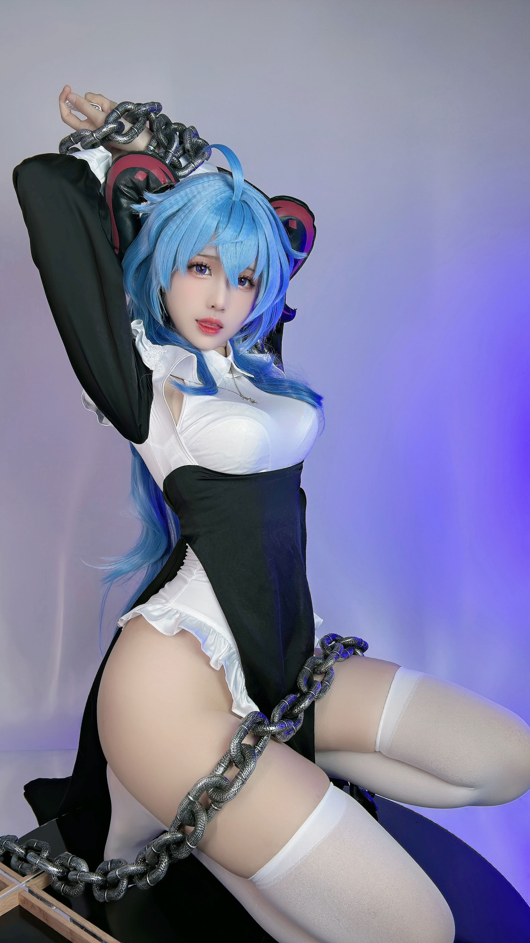 miko酱ww - 2025年04月合集/(158P)