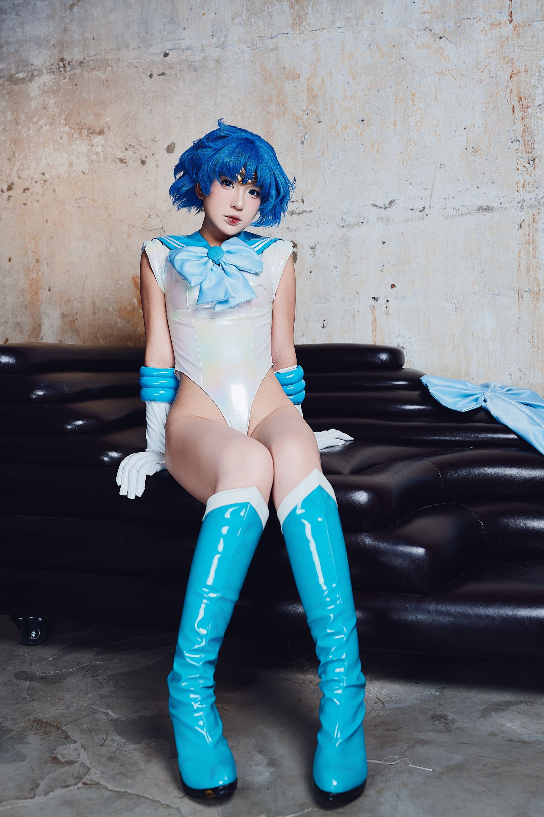 Puy Puy - Sailor Mercury/(219P)