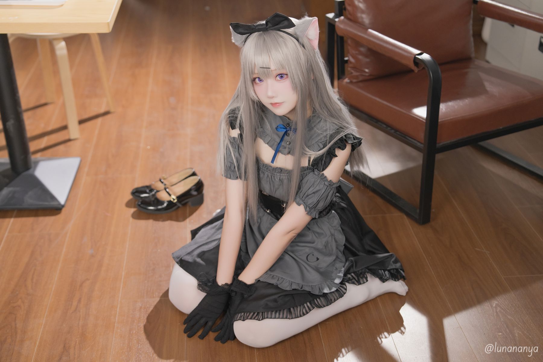 lunananya - 雪村千絵莉/(20P)