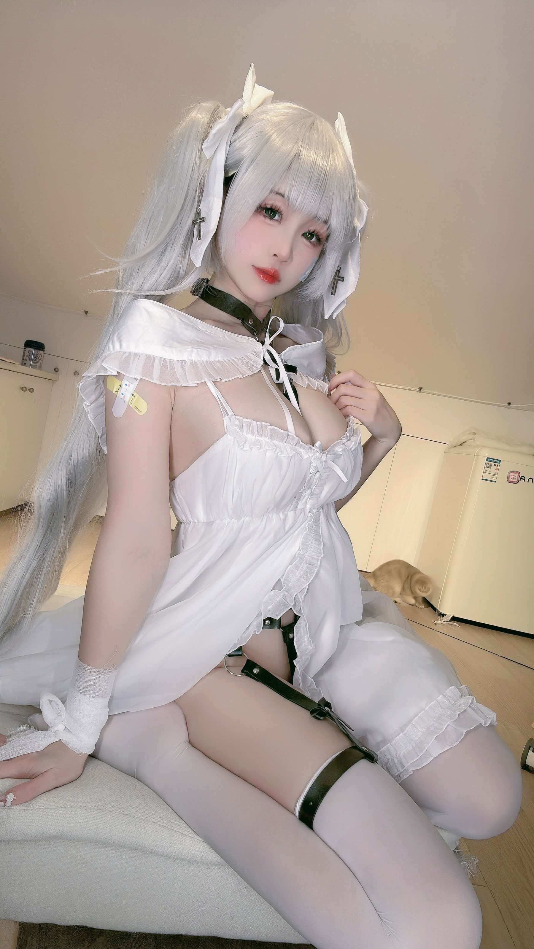 miko酱ww - 2025年04月合集/(158P)