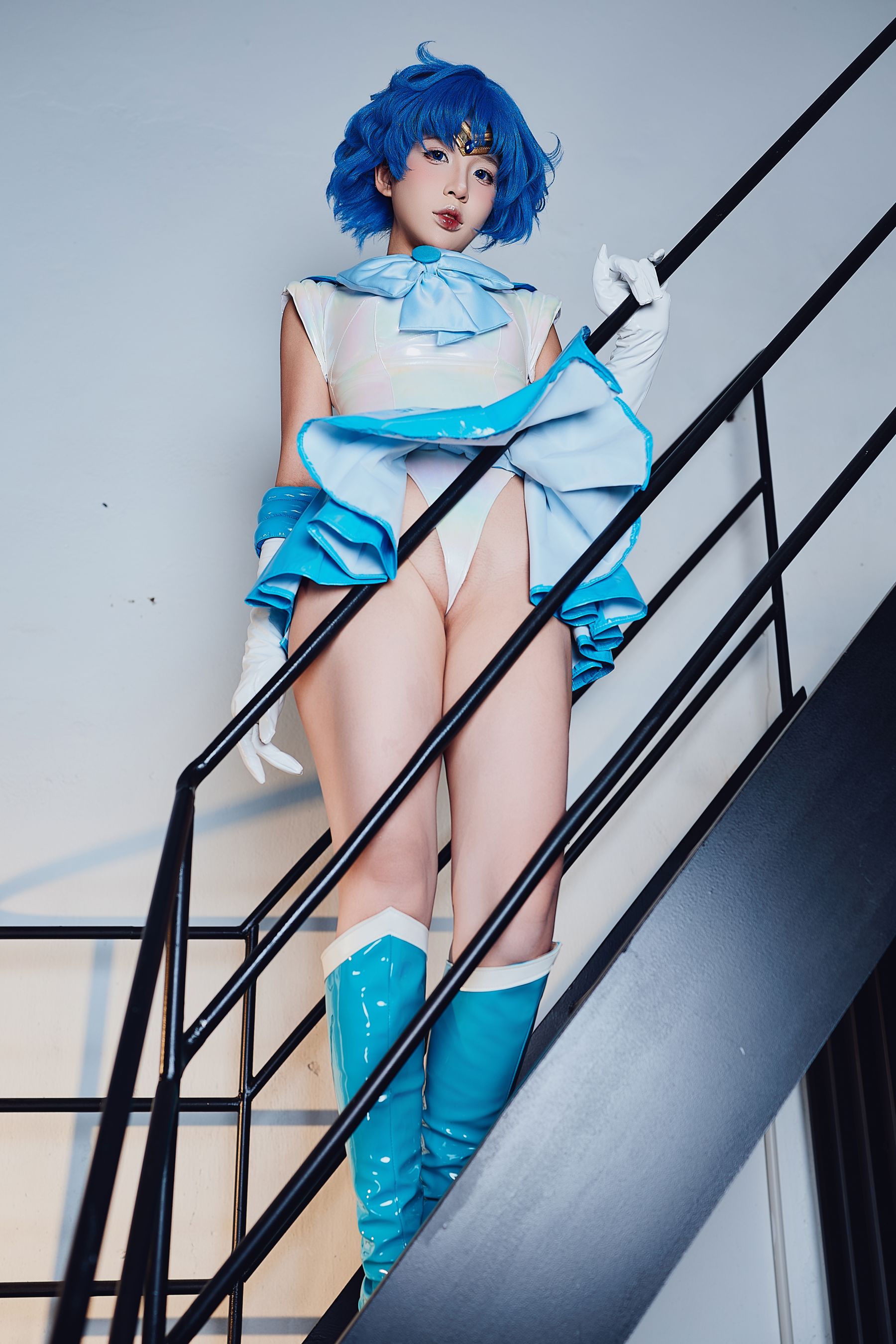 Puy Puy - Sailor Mercury/(219P)