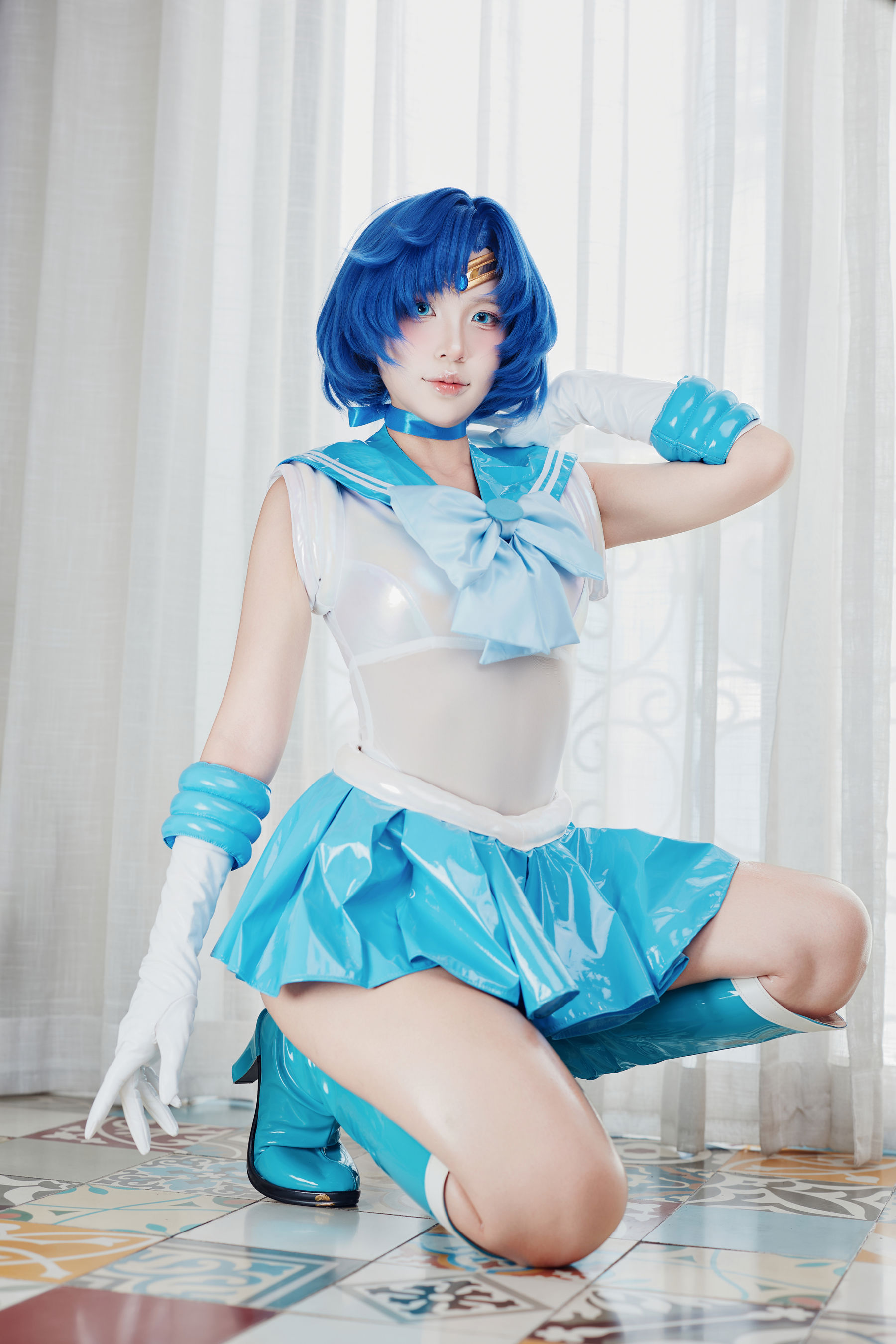 Puy Puy - Sailor Mercury/(219P)