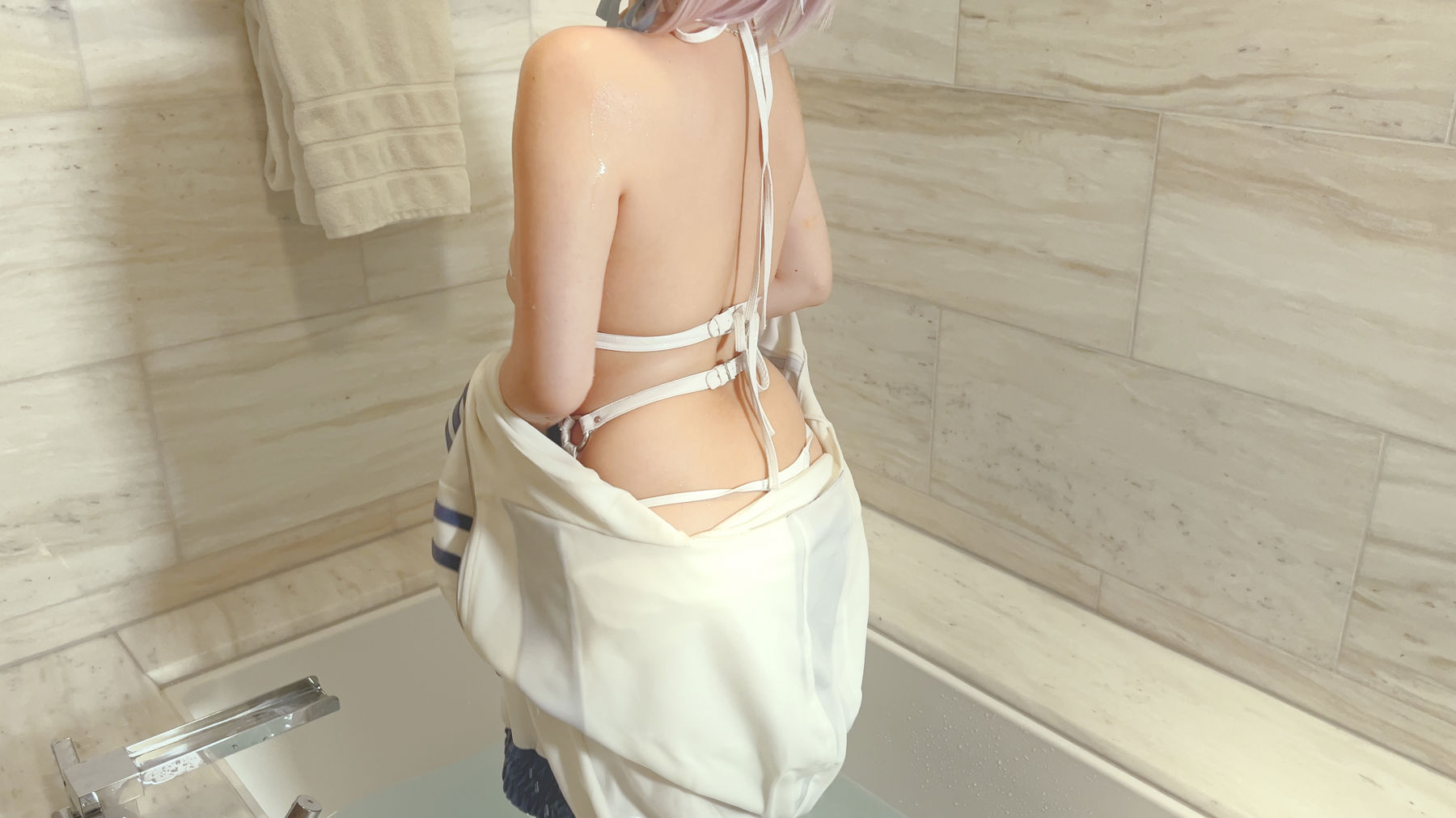 wendydydydy_酱油 - FGO 玛修/(113P)