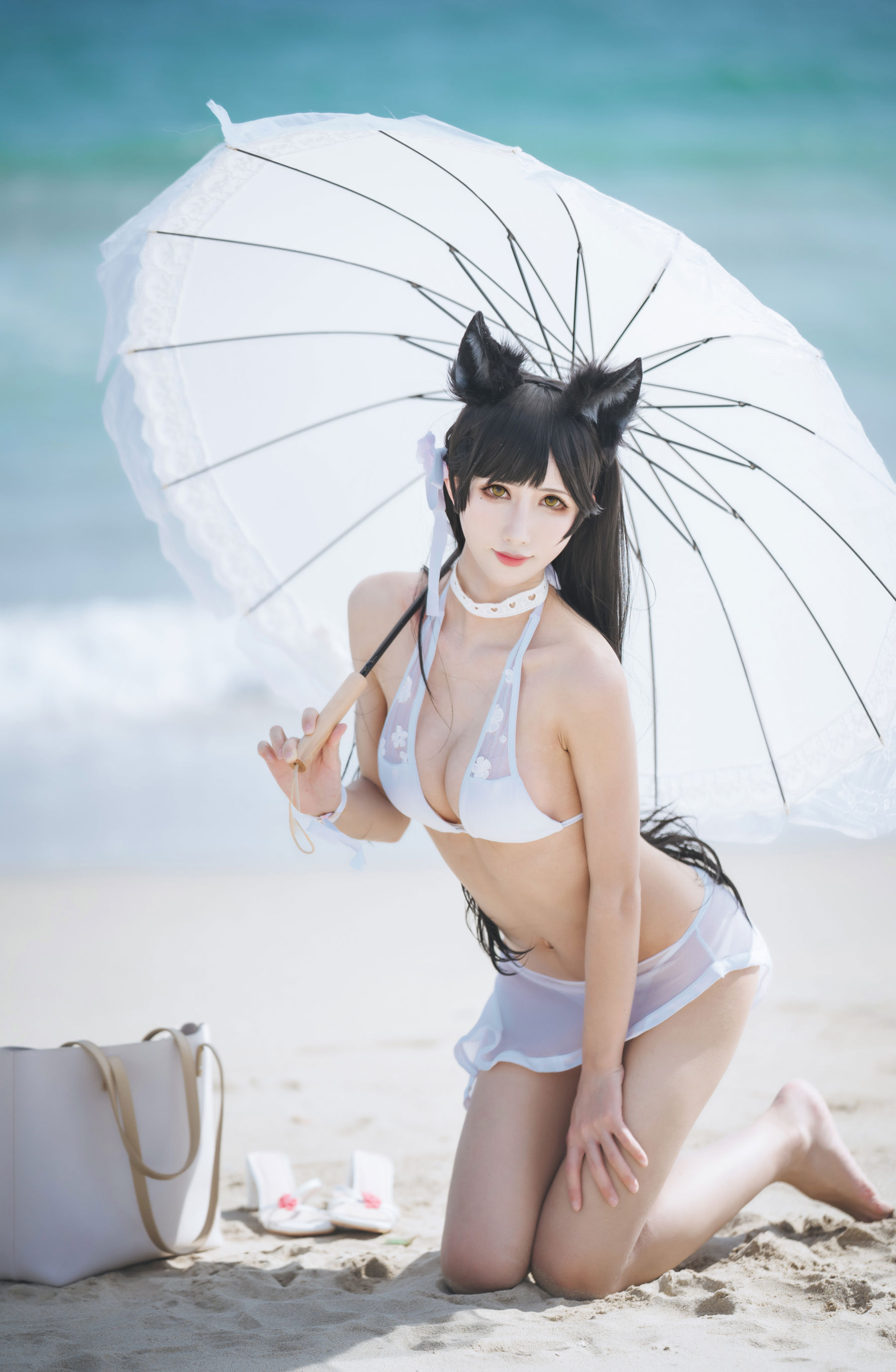 masaki雅祈 - 碧蓝航线 爱宕/(29P)