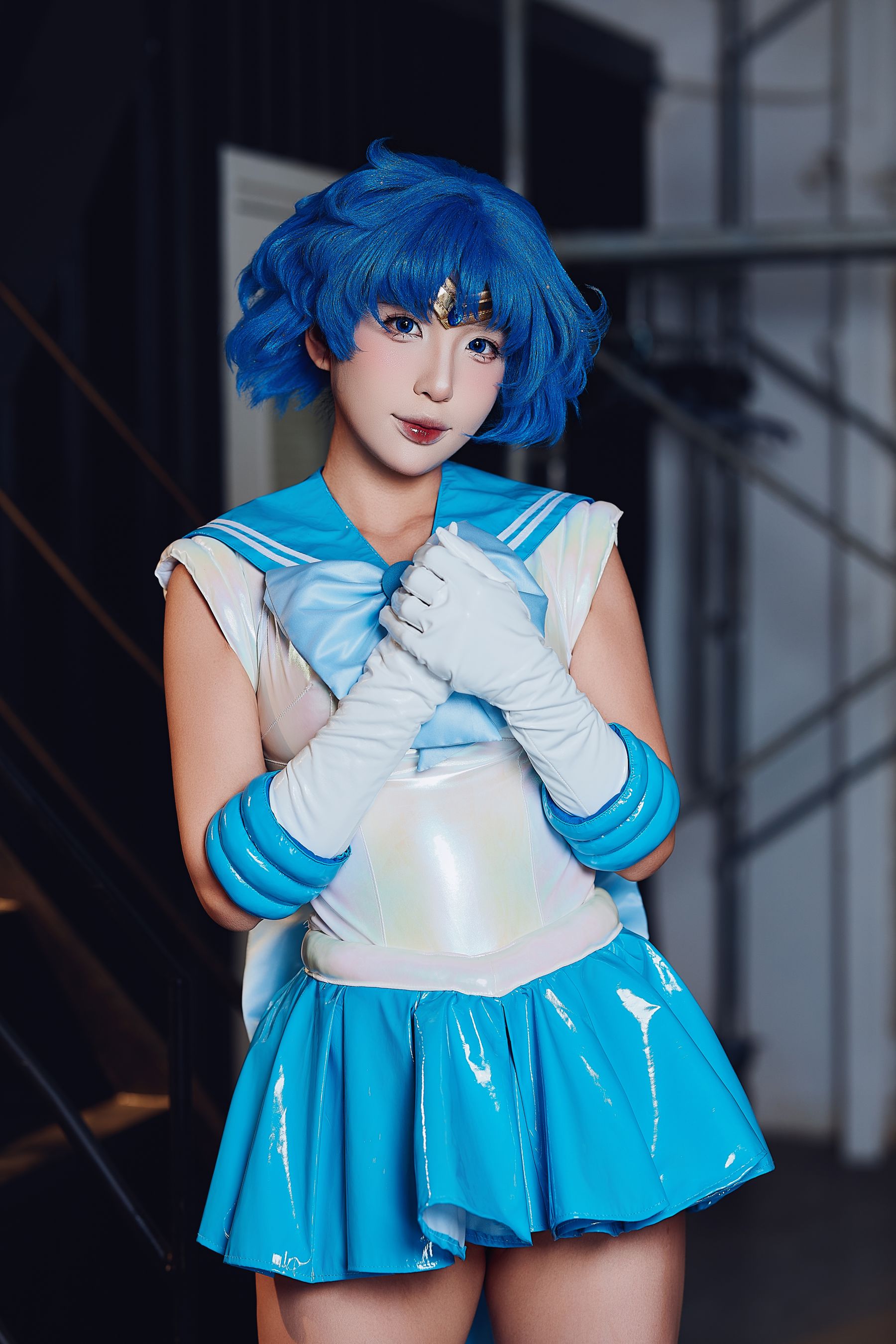 Puy Puy - Sailor Mercury/(219P)