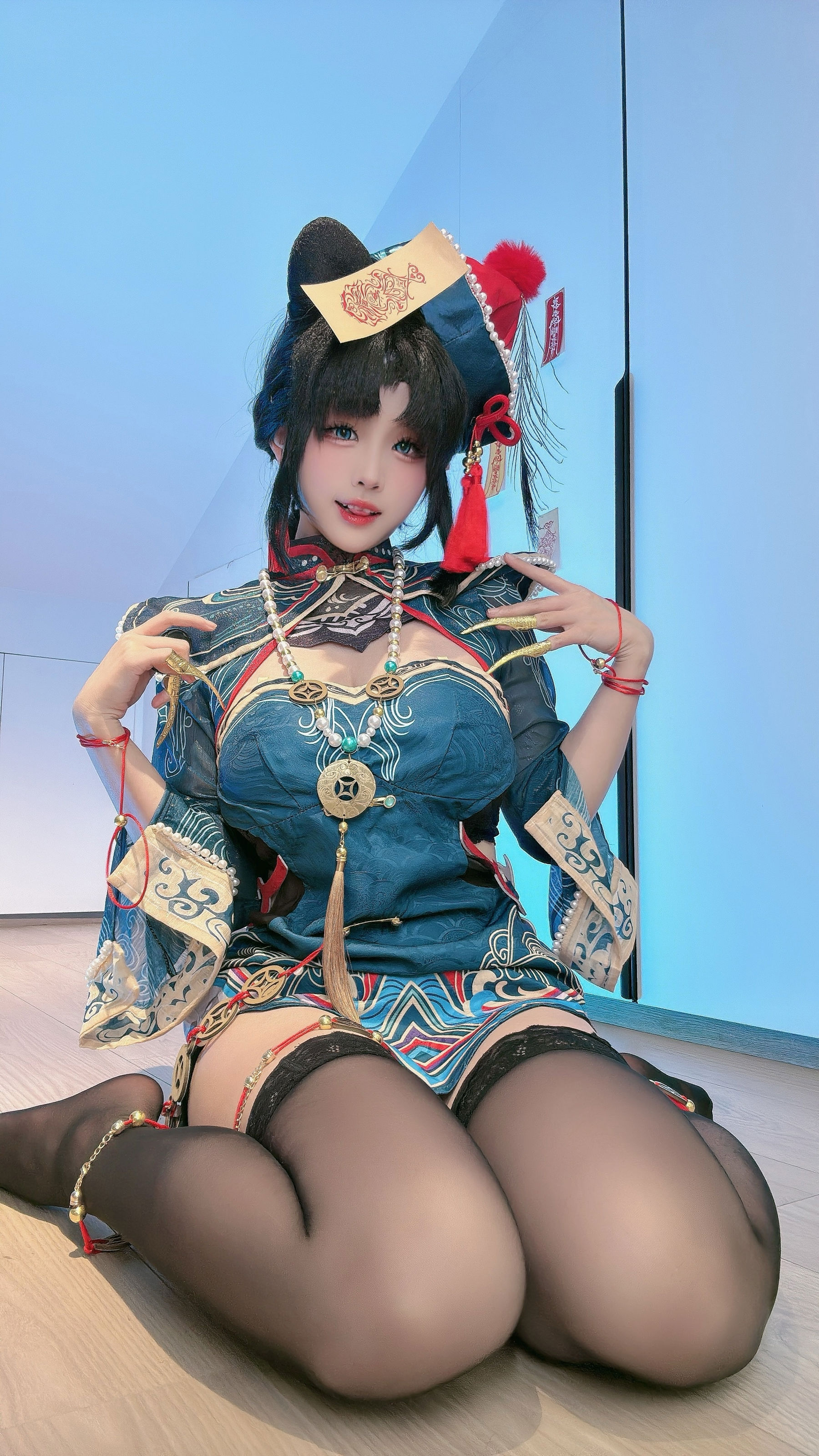 miko酱ww - 2025年04月合集/(158P)