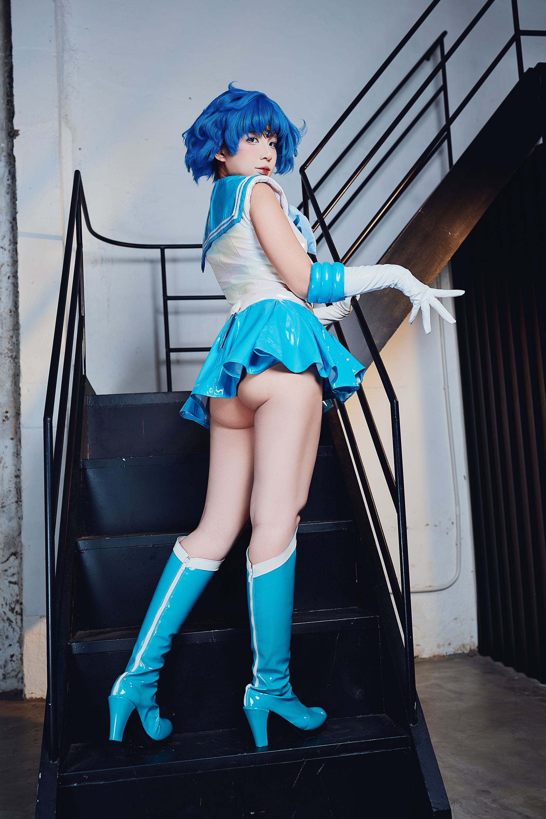Puy Puy - Sailor Mercury/(219P)