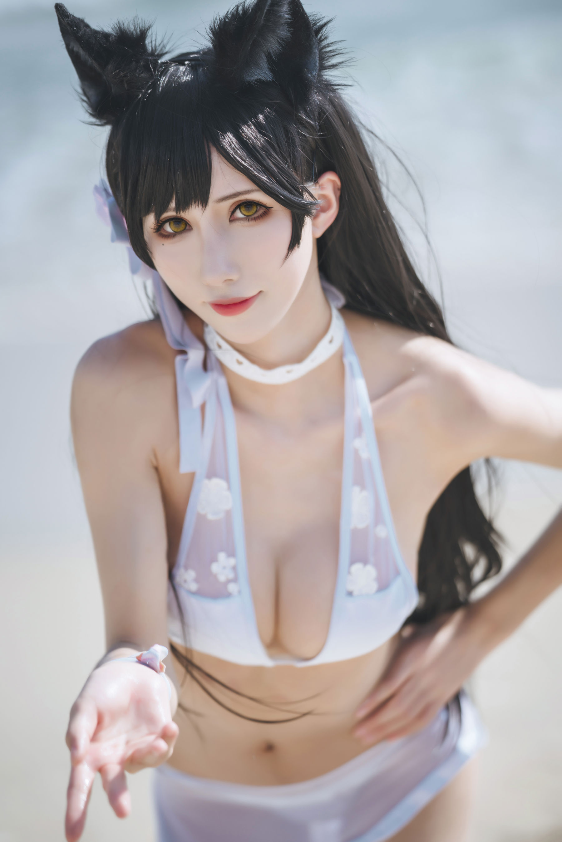 masaki雅祈 - 碧蓝航线 爱宕/(29P)