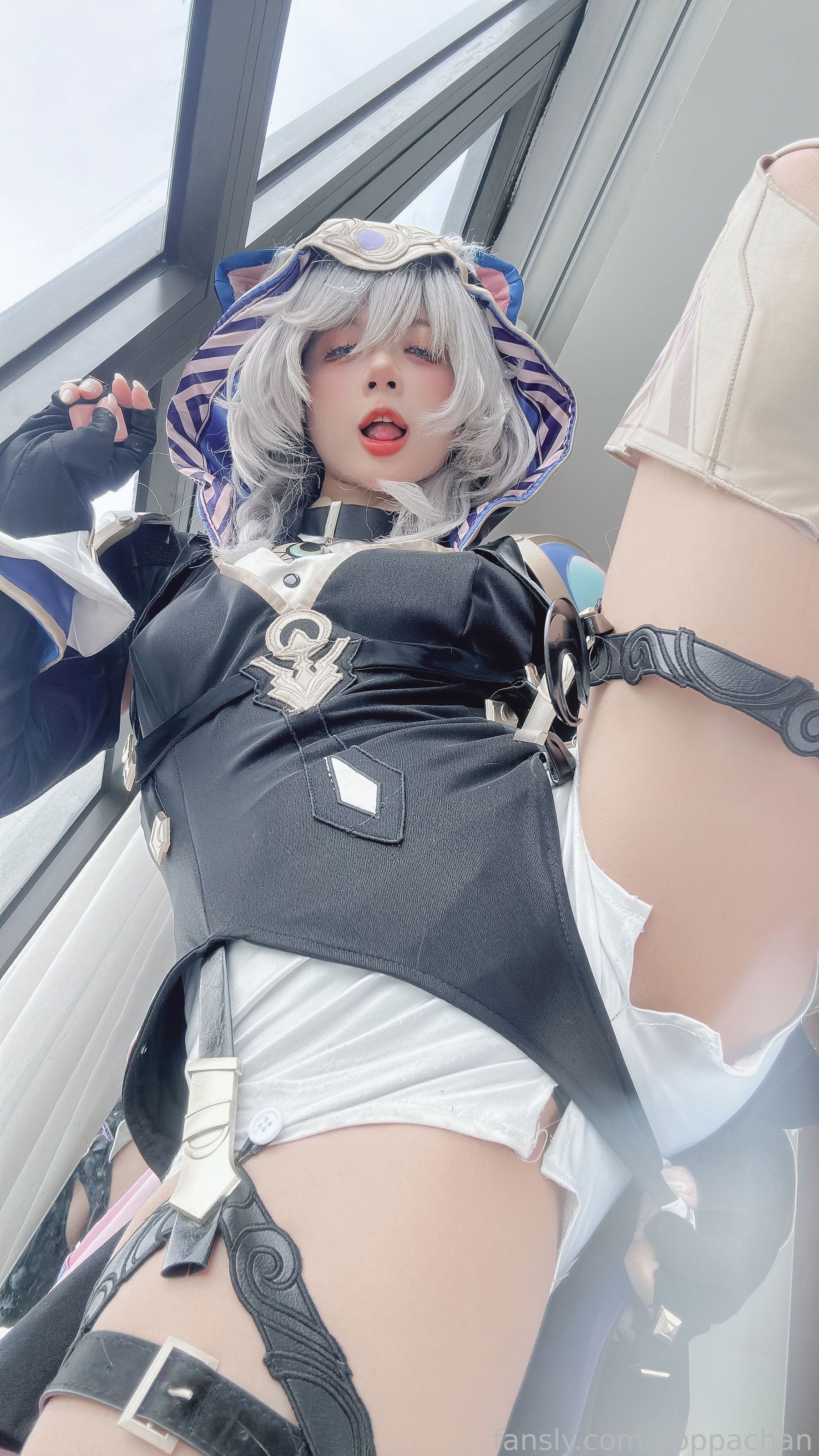 PoppaChan - Cipher HSR/(37P)