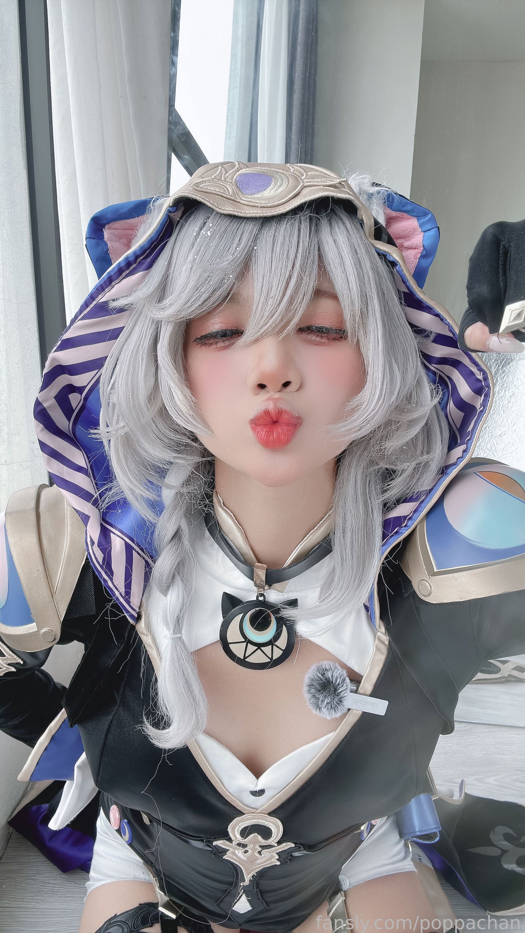 PoppaChan - Cipher HSR/(37P)