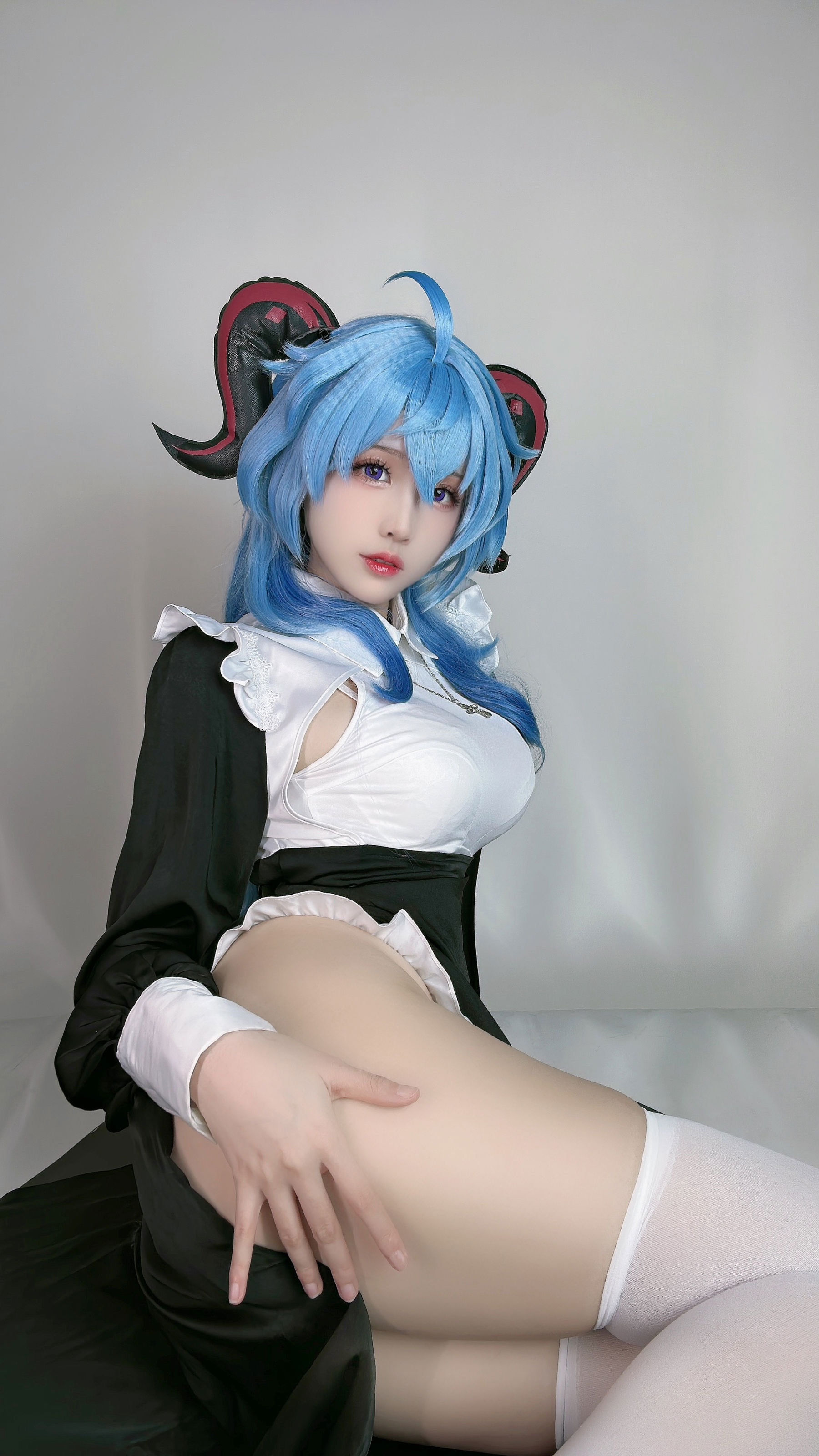 miko酱ww - 2025年04月合集/(158P)