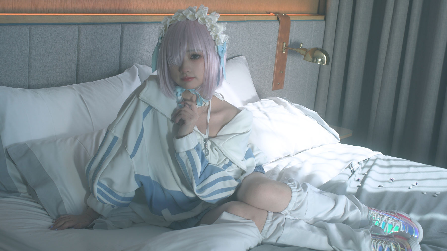 wendydydydy_酱油 - FGO 玛修/(113P)