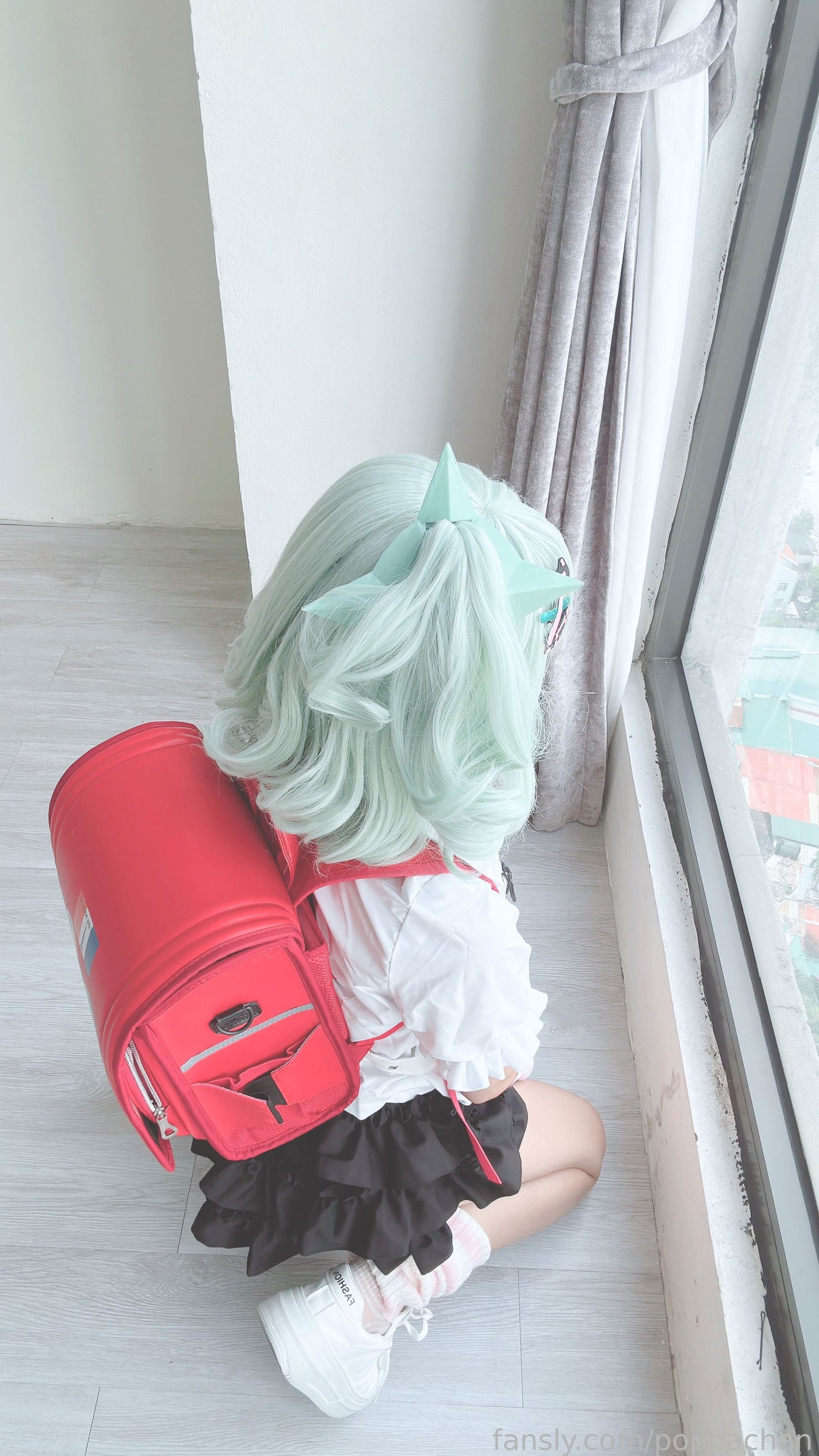 PoppaChan - Chinatsu/(45P)