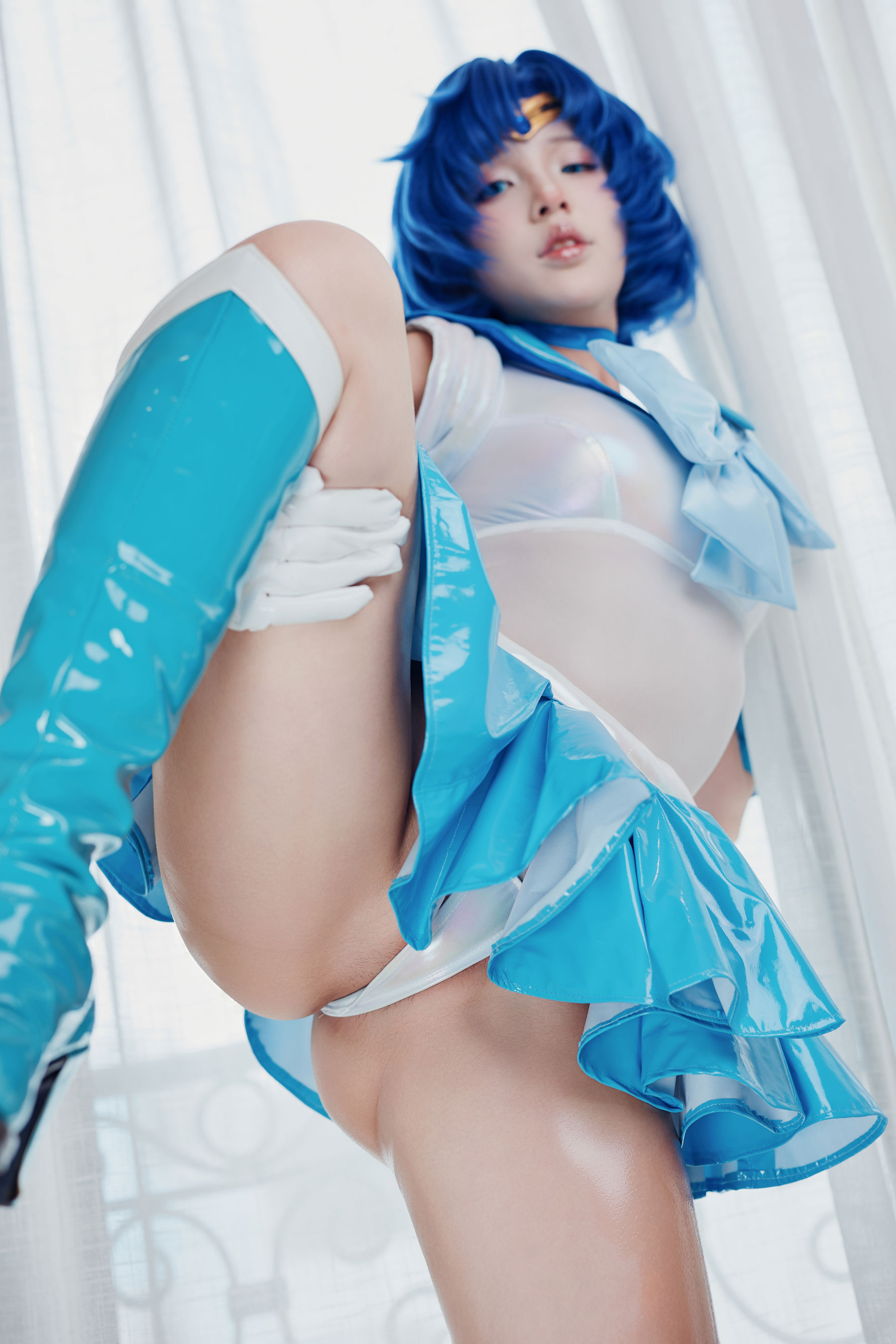Puy Puy - Sailor Mercury/(219P)