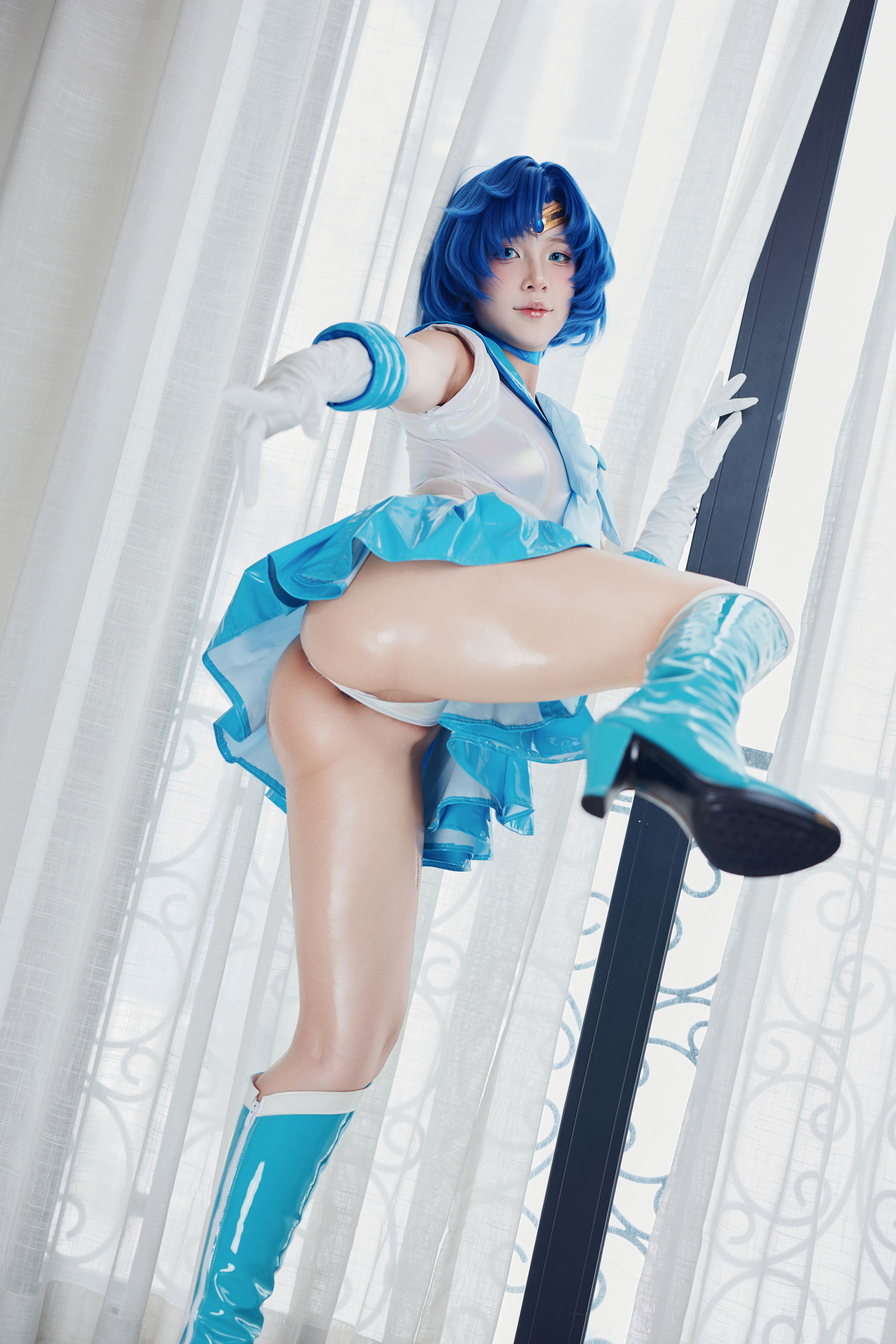 Puy Puy - Sailor Mercury/(219P)