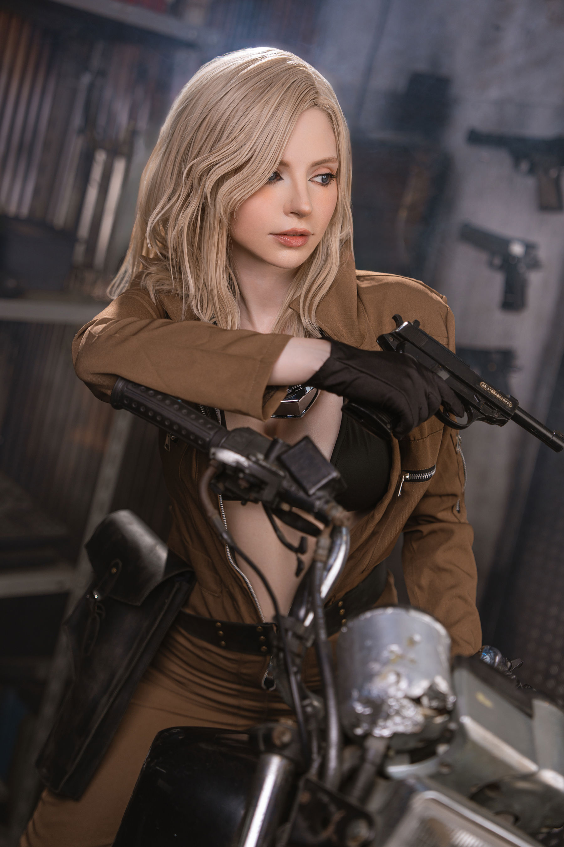 Peach milky - Eva/(20P)