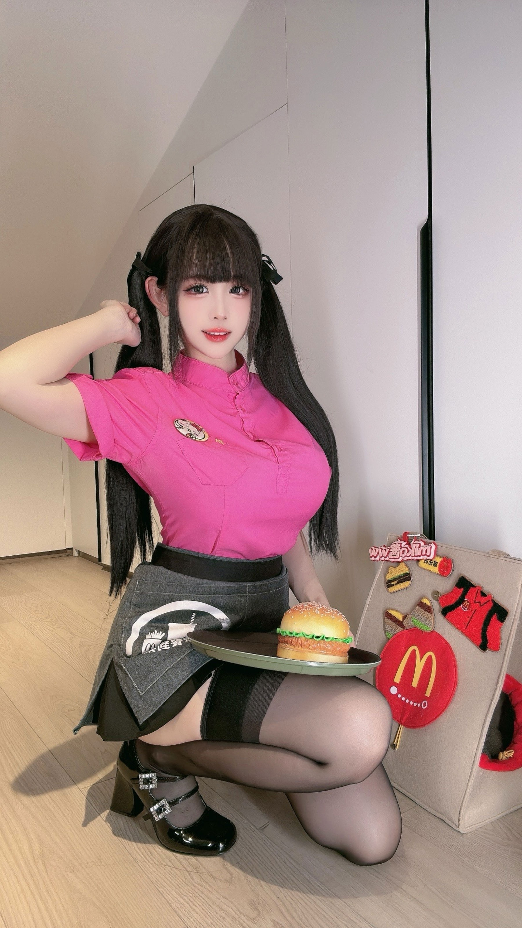 miko酱ww - 2025年04月合集/(158P)