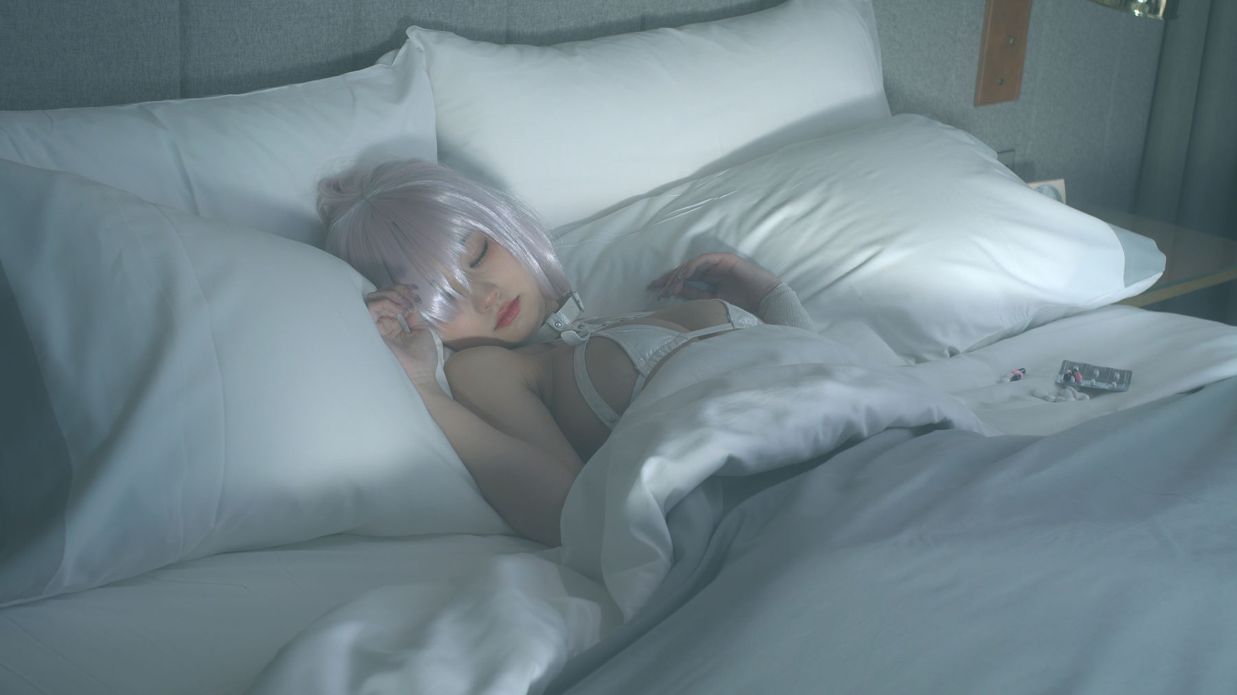 wendydydydy_酱油 - FGO 玛修/(113P)