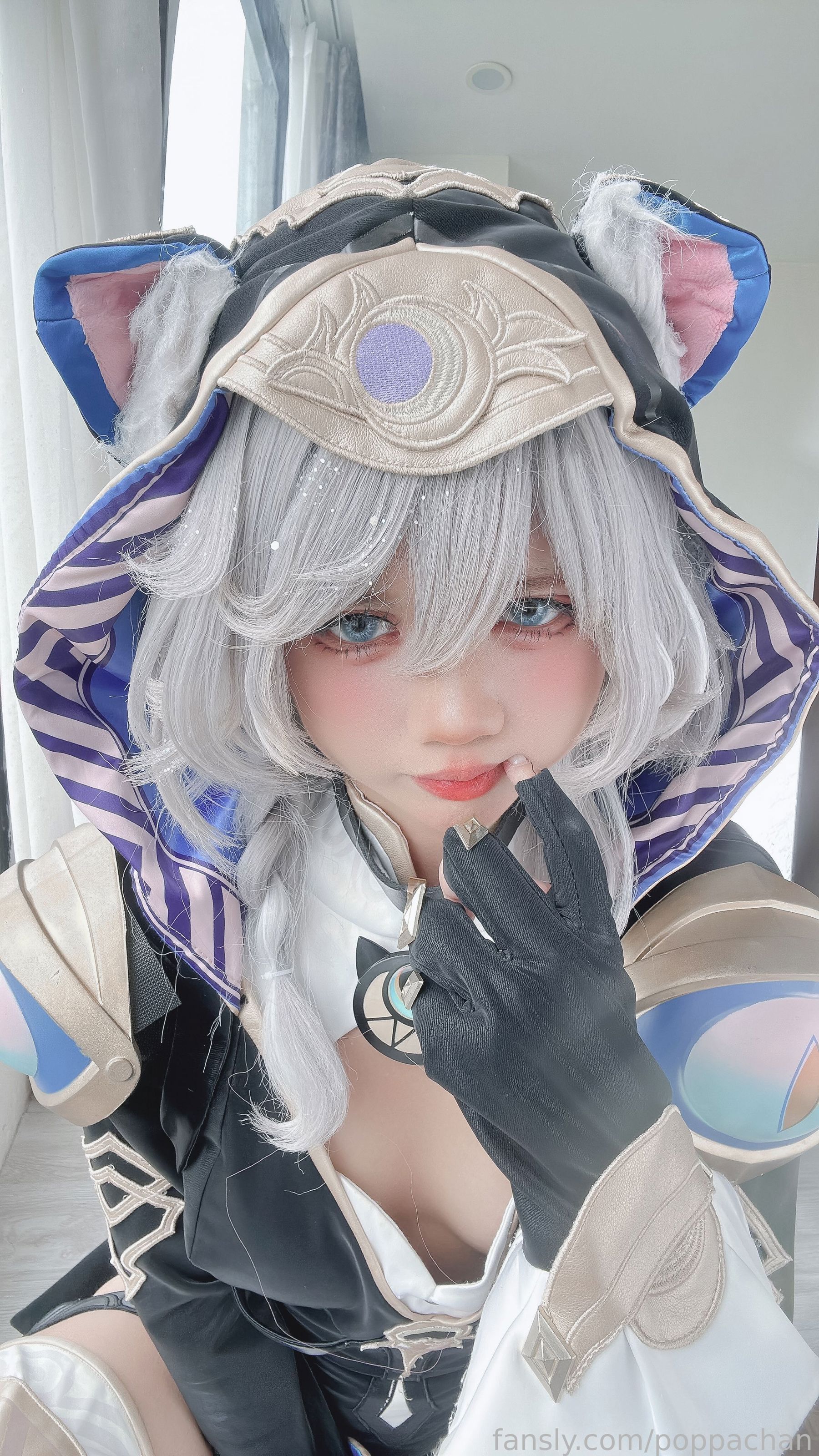 PoppaChan - Cipher HSR/(37P)