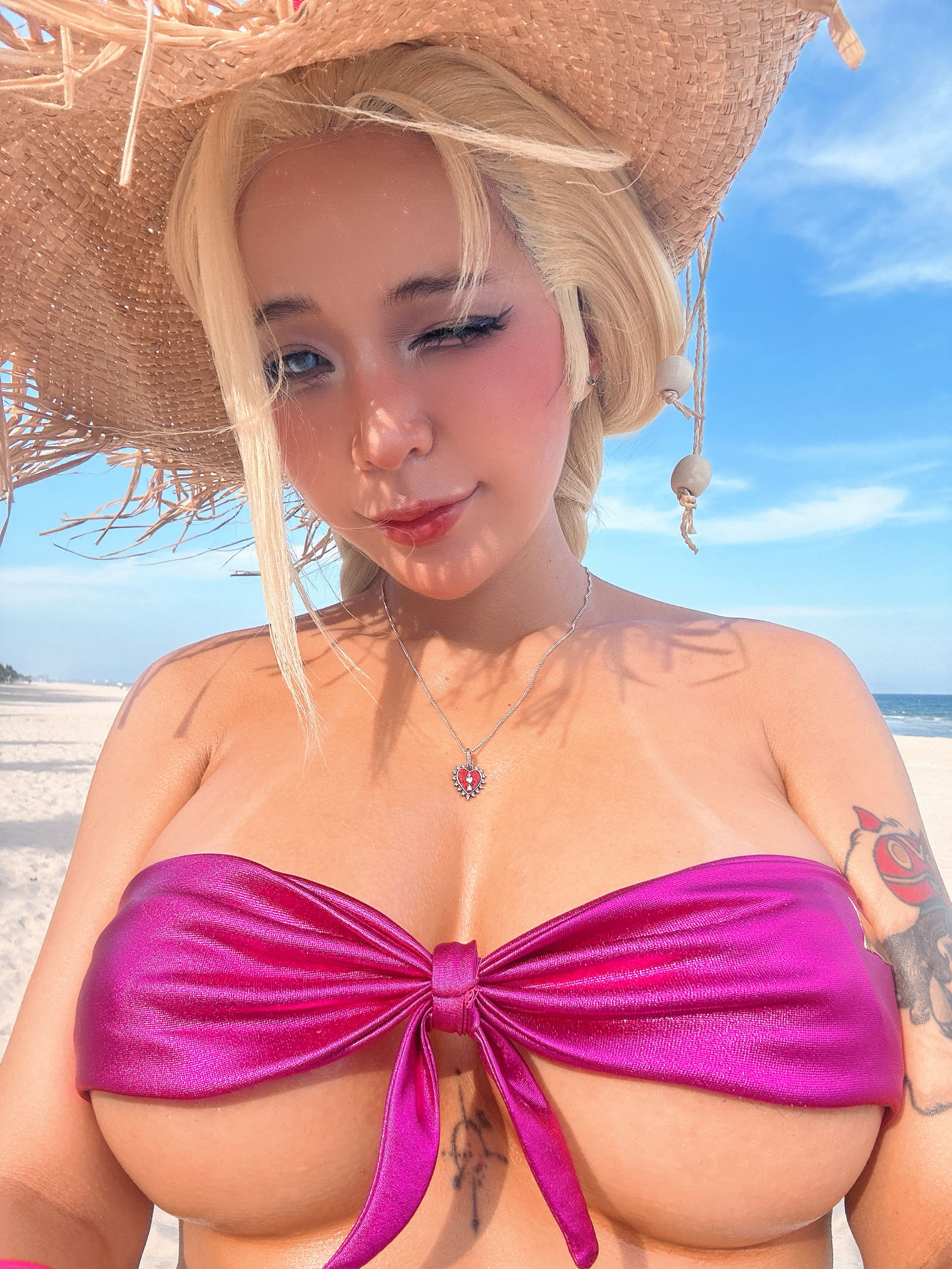 Umeko J - Cammy White/(102P)