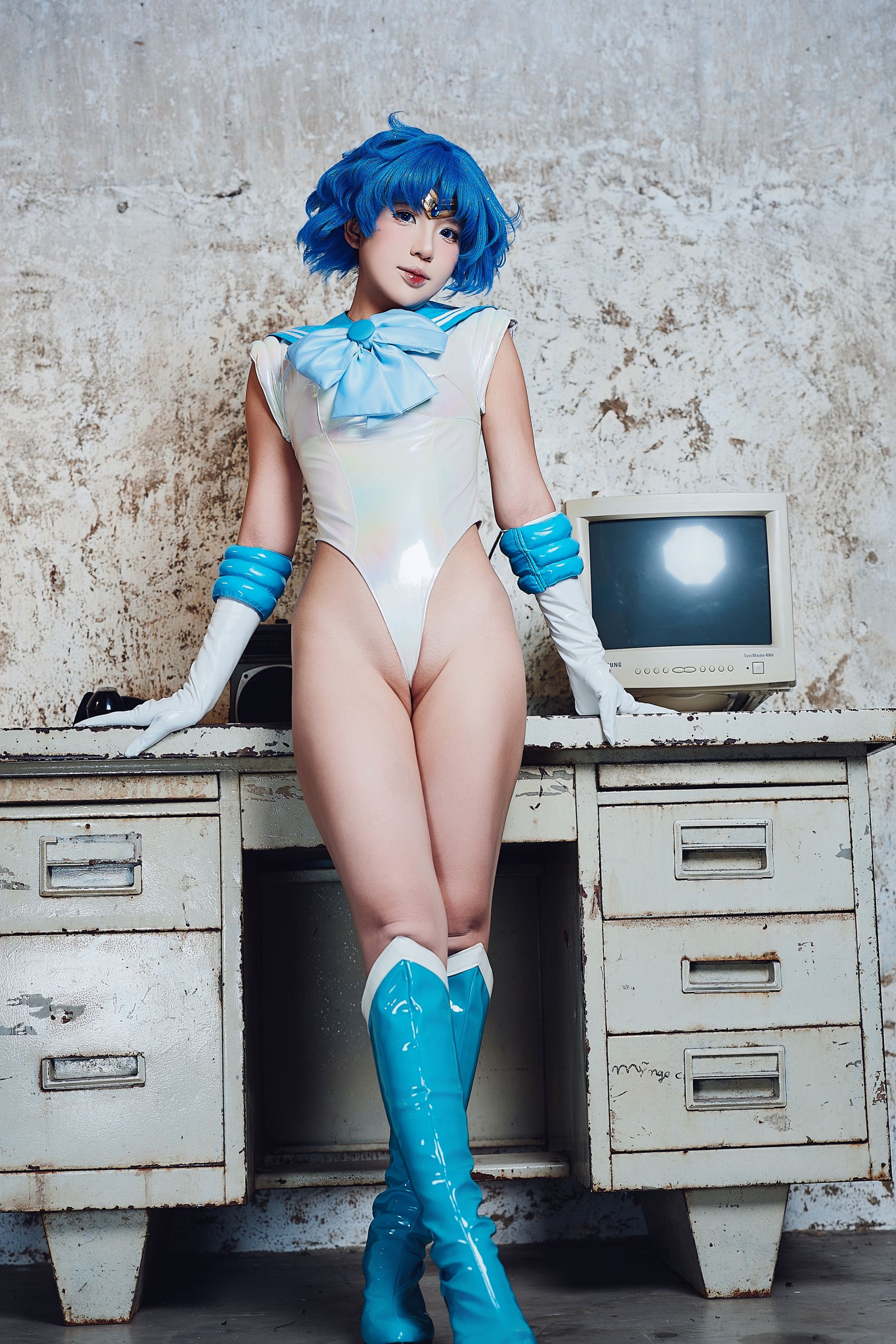 Puy Puy - Sailor Mercury/(219P)