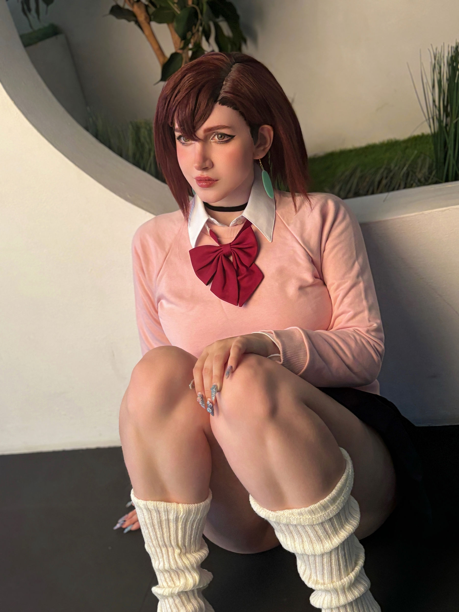 Ulichan - Momo/(37P)