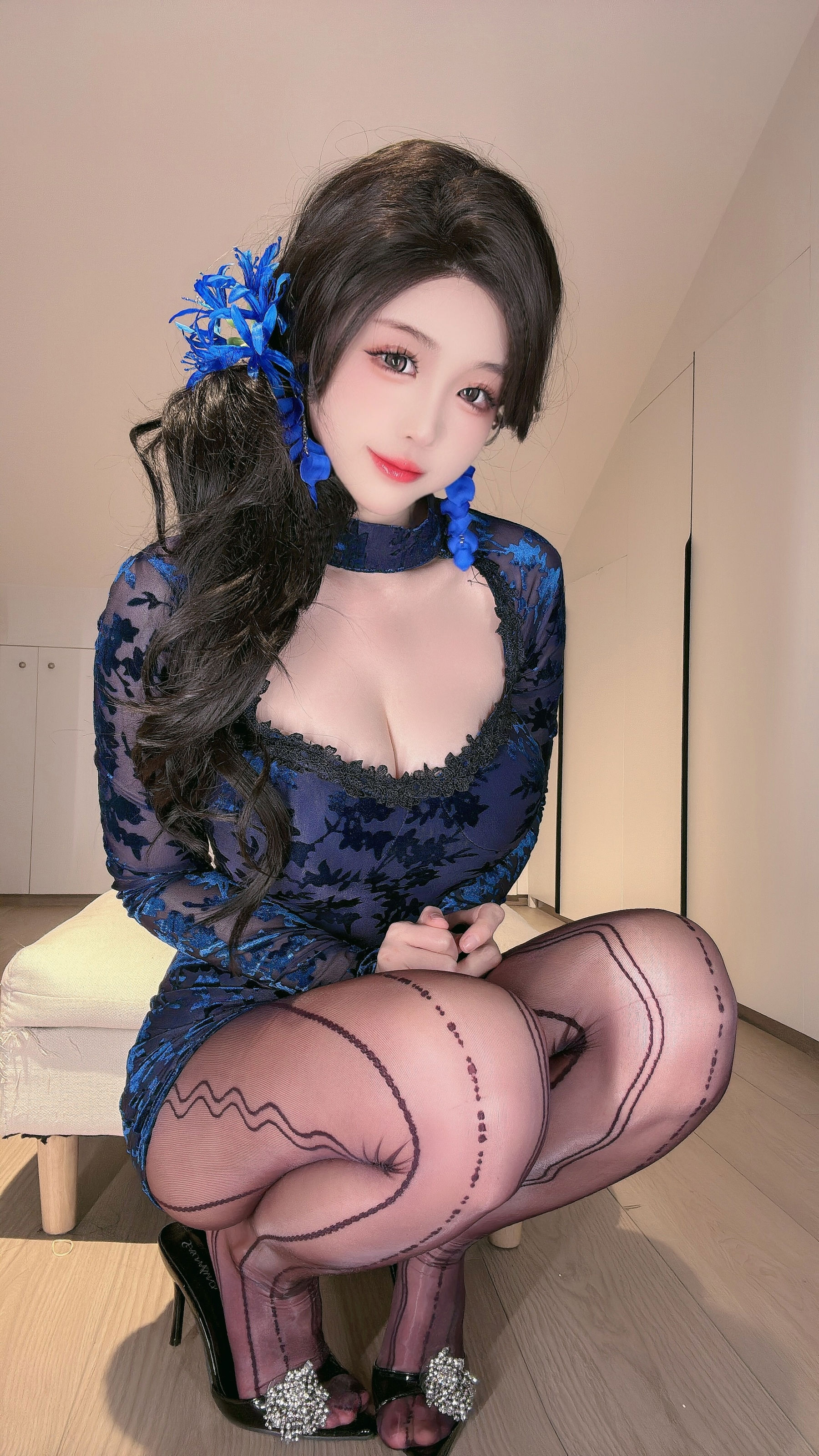 miko酱ww - 2025年04月合集/(158P)