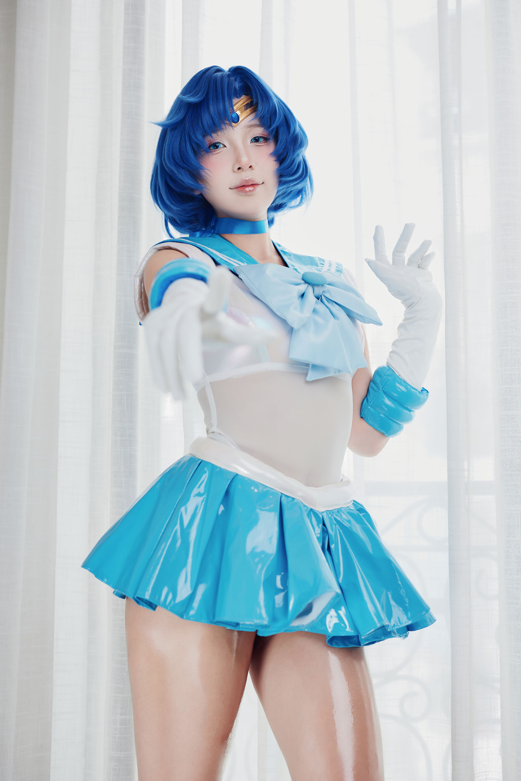 Puy Puy - Sailor Mercury/(219P)