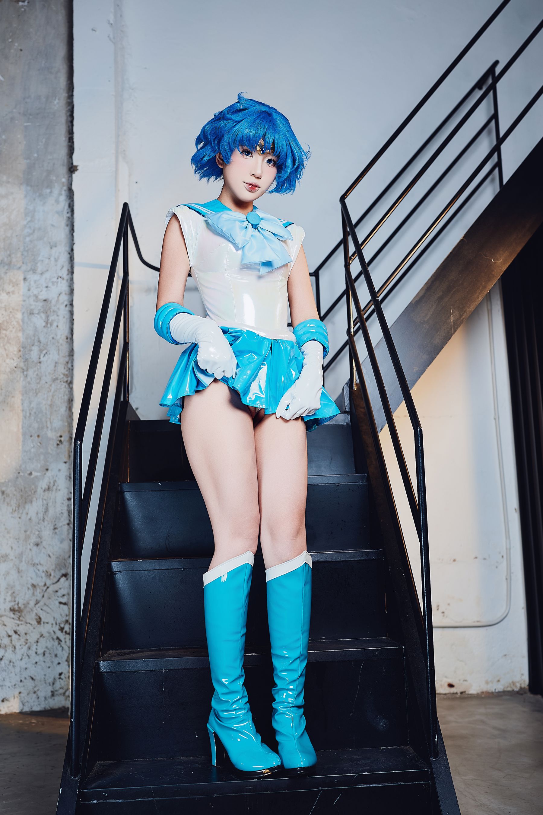 Puy Puy - Sailor Mercury/(219P)