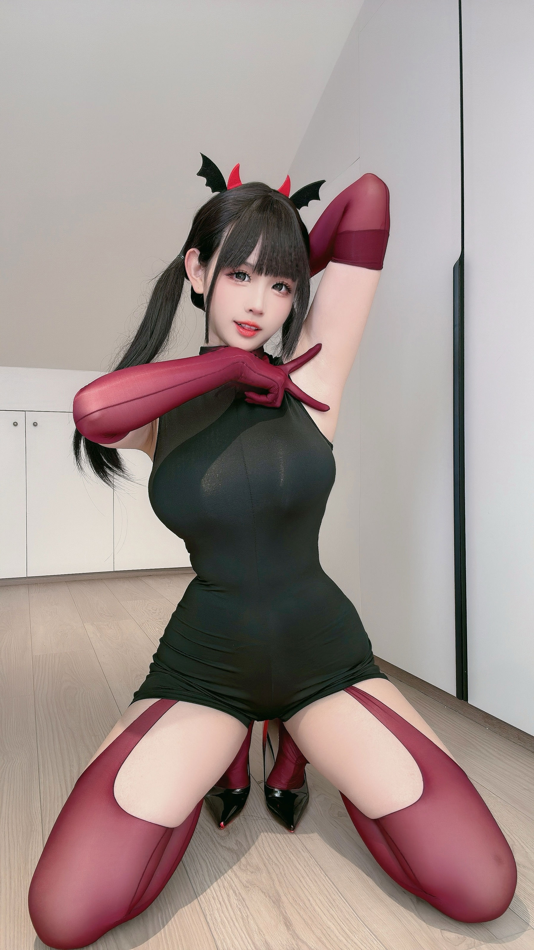 miko酱ww - 2025年04月合集/(158P)