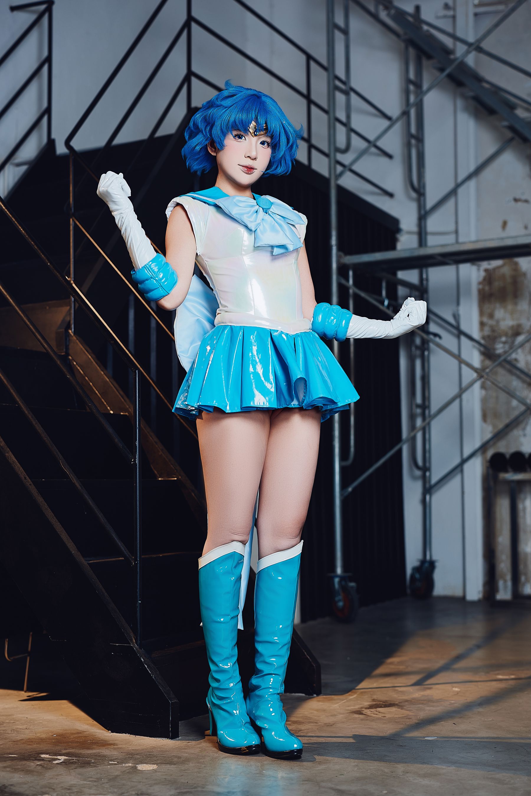 Puy Puy - Sailor Mercury/(219P)