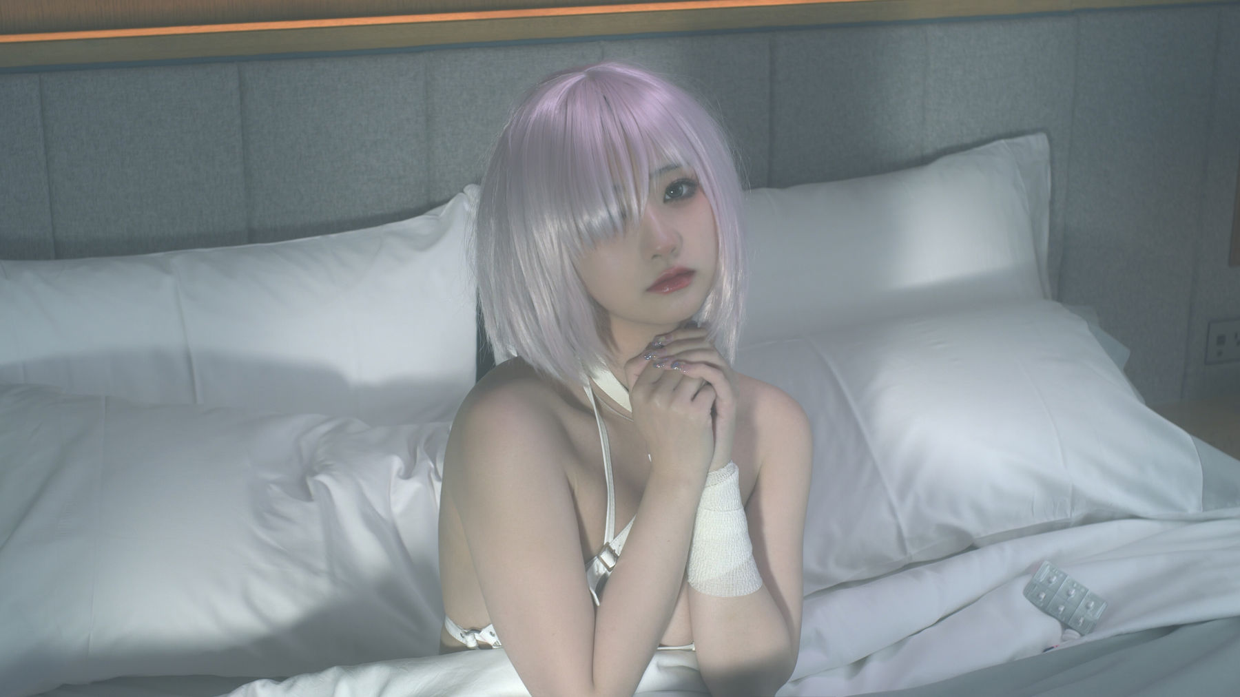 wendydydydy_酱油 - FGO 玛修/(113P)