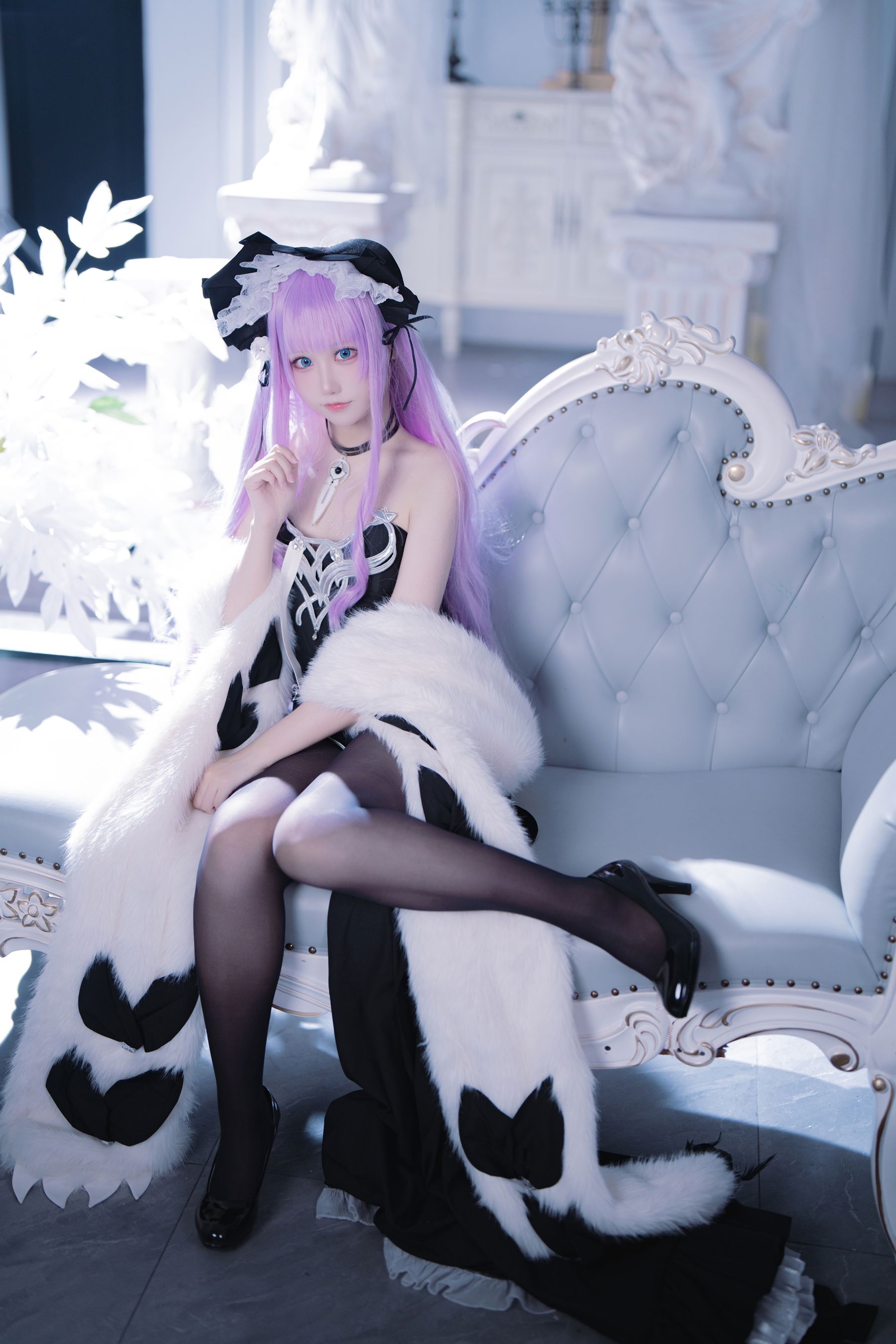 lunananya - 碧蓝航线 塔什干/(20P)